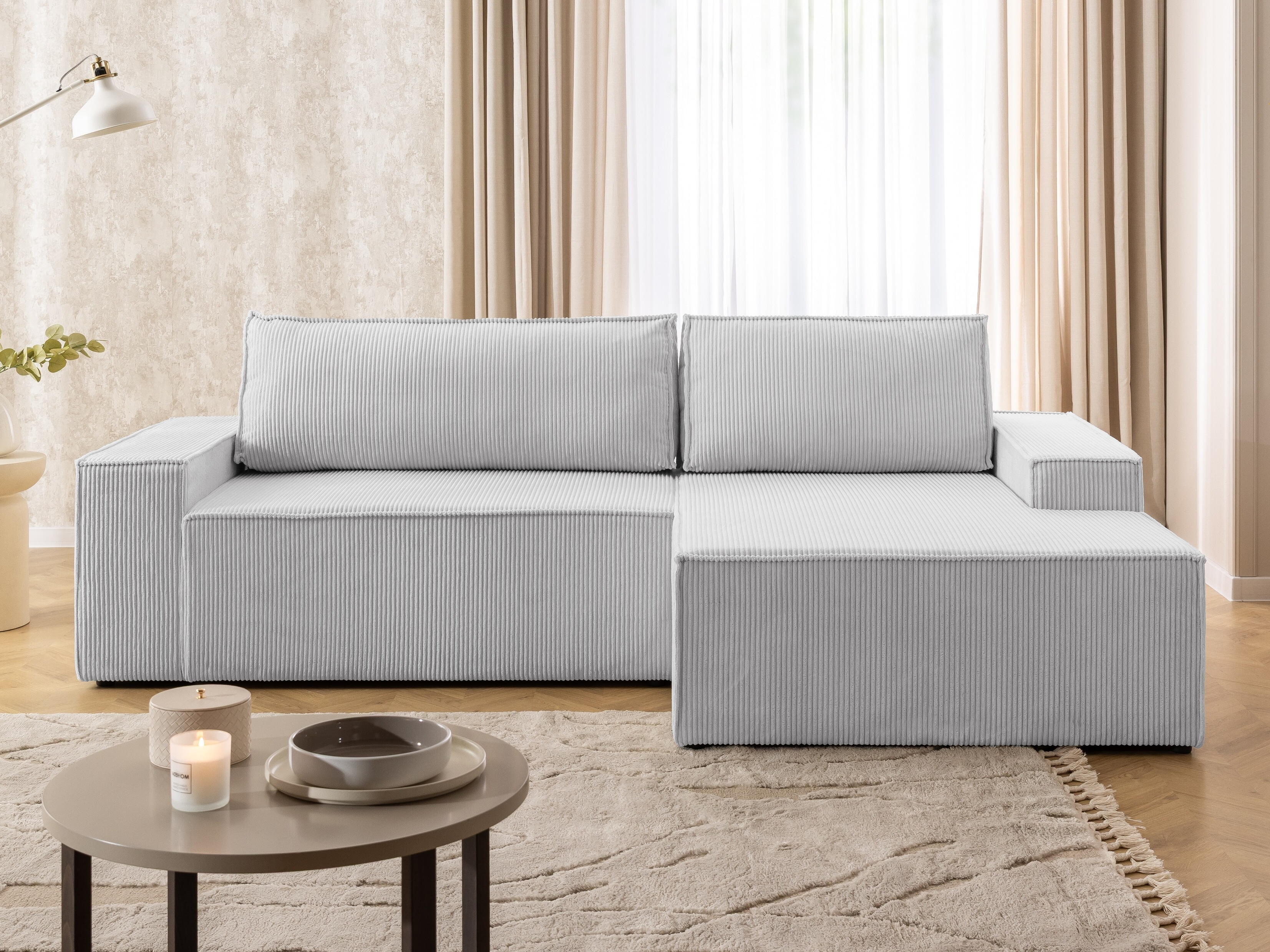 Hjørnesofa Rocklin 229 (Lincoln 86)