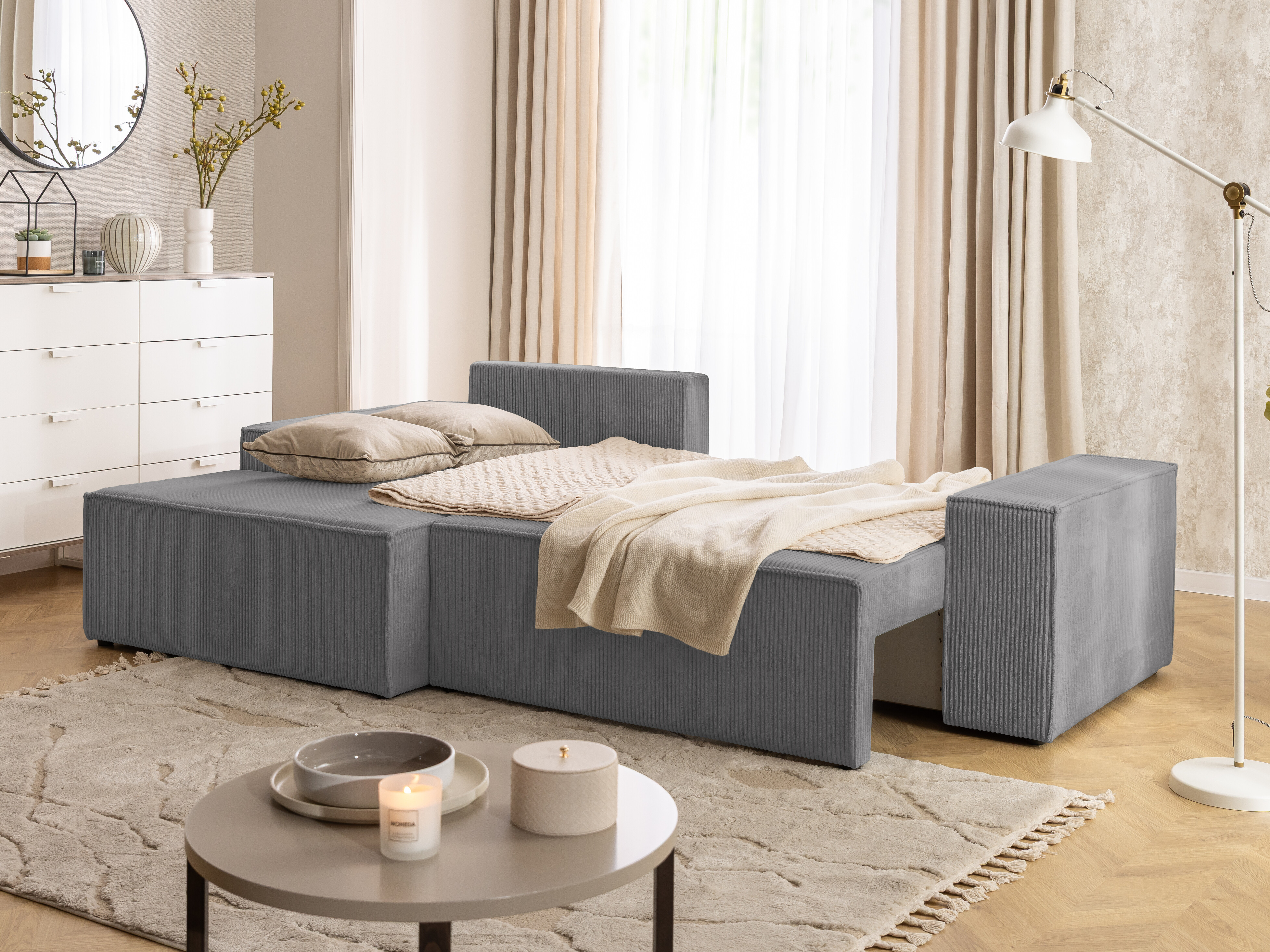 Hjørnesofa Rocklin 229 (Lincoln 90)