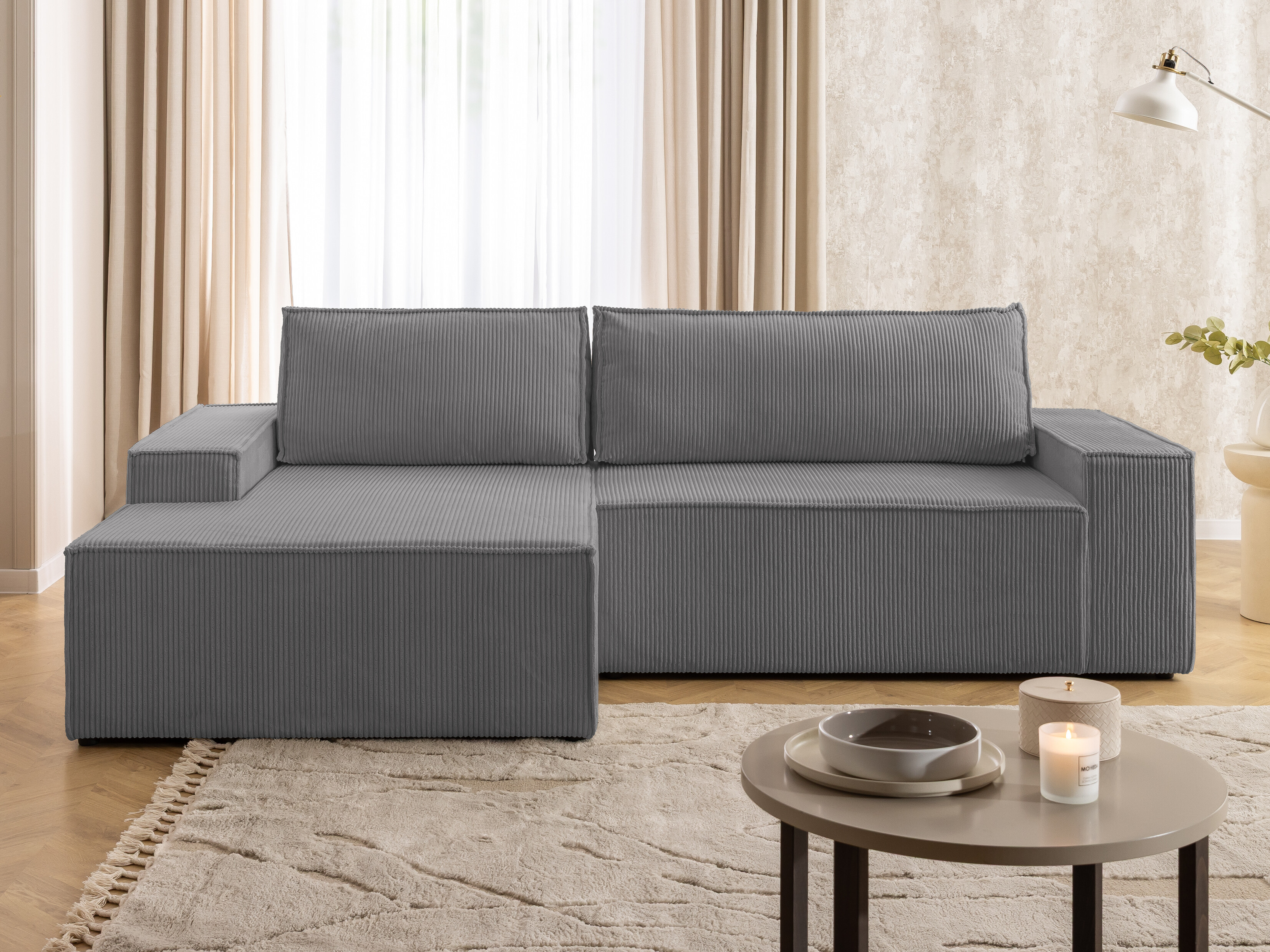 Hjørnesofa Rocklin 229 (Lincoln 90)