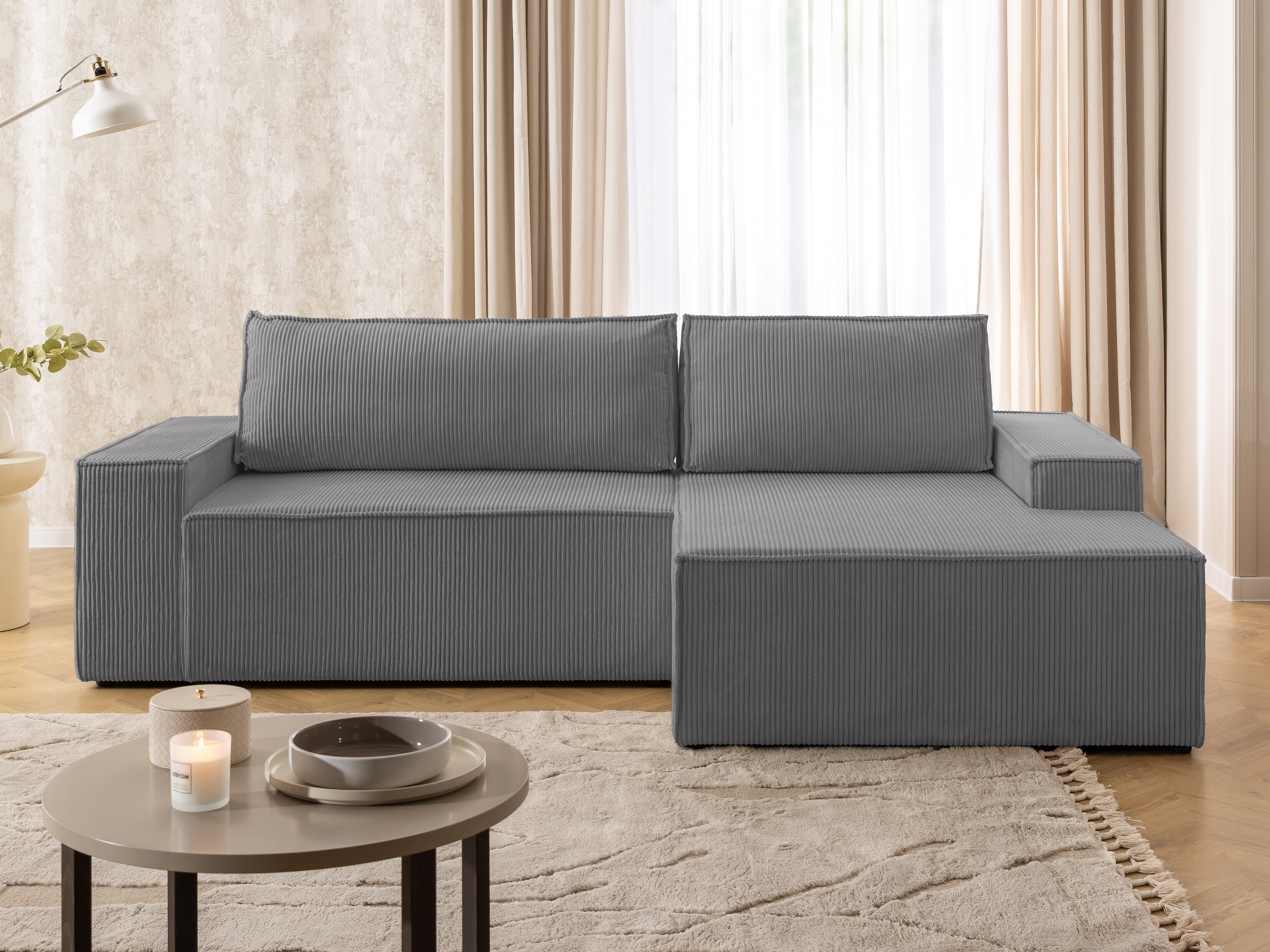 Hjørnesofa Rocklin 229 (Lincoln 90)