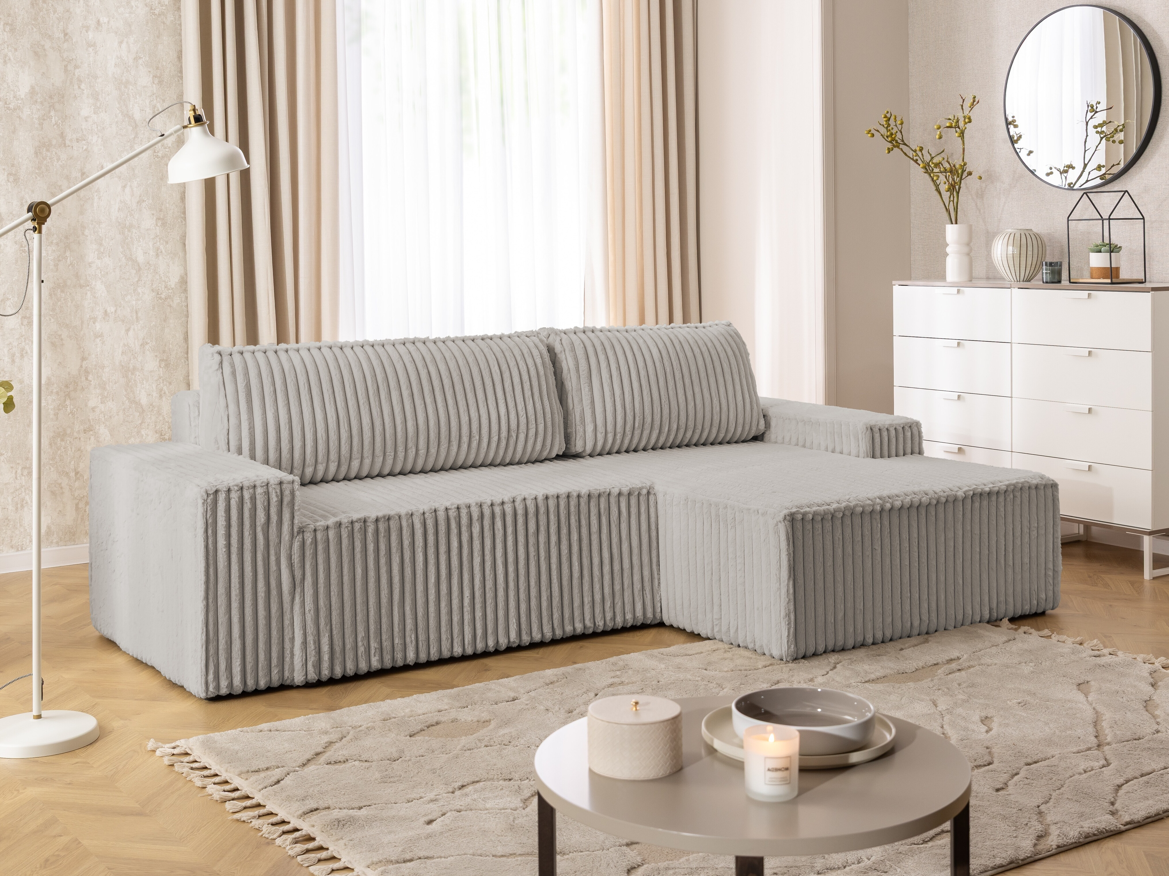 Hjørnesofa Rocklin 229 (Vito 07)