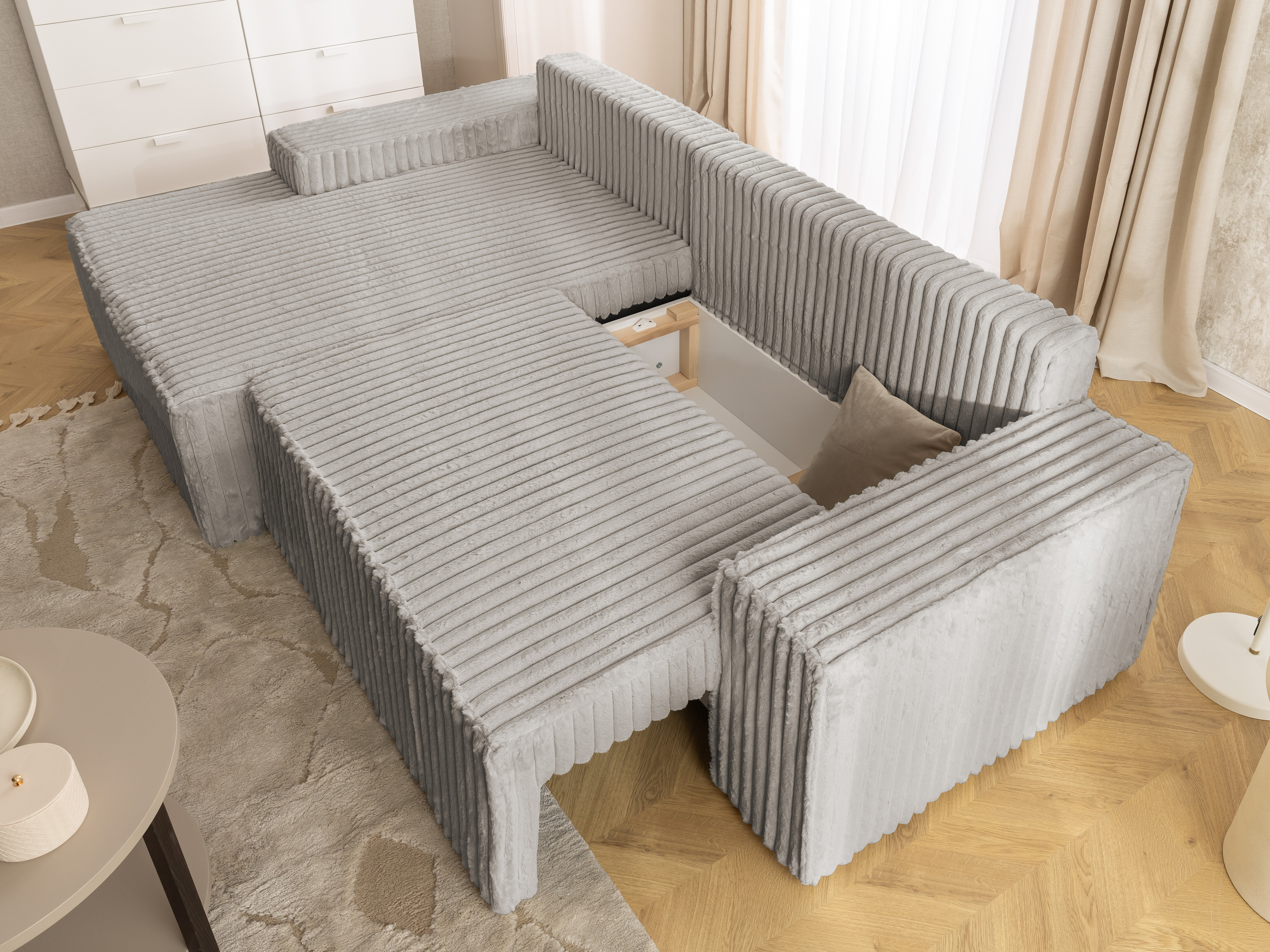 Hjørnesofa Rocklin 229 (Vito 07)