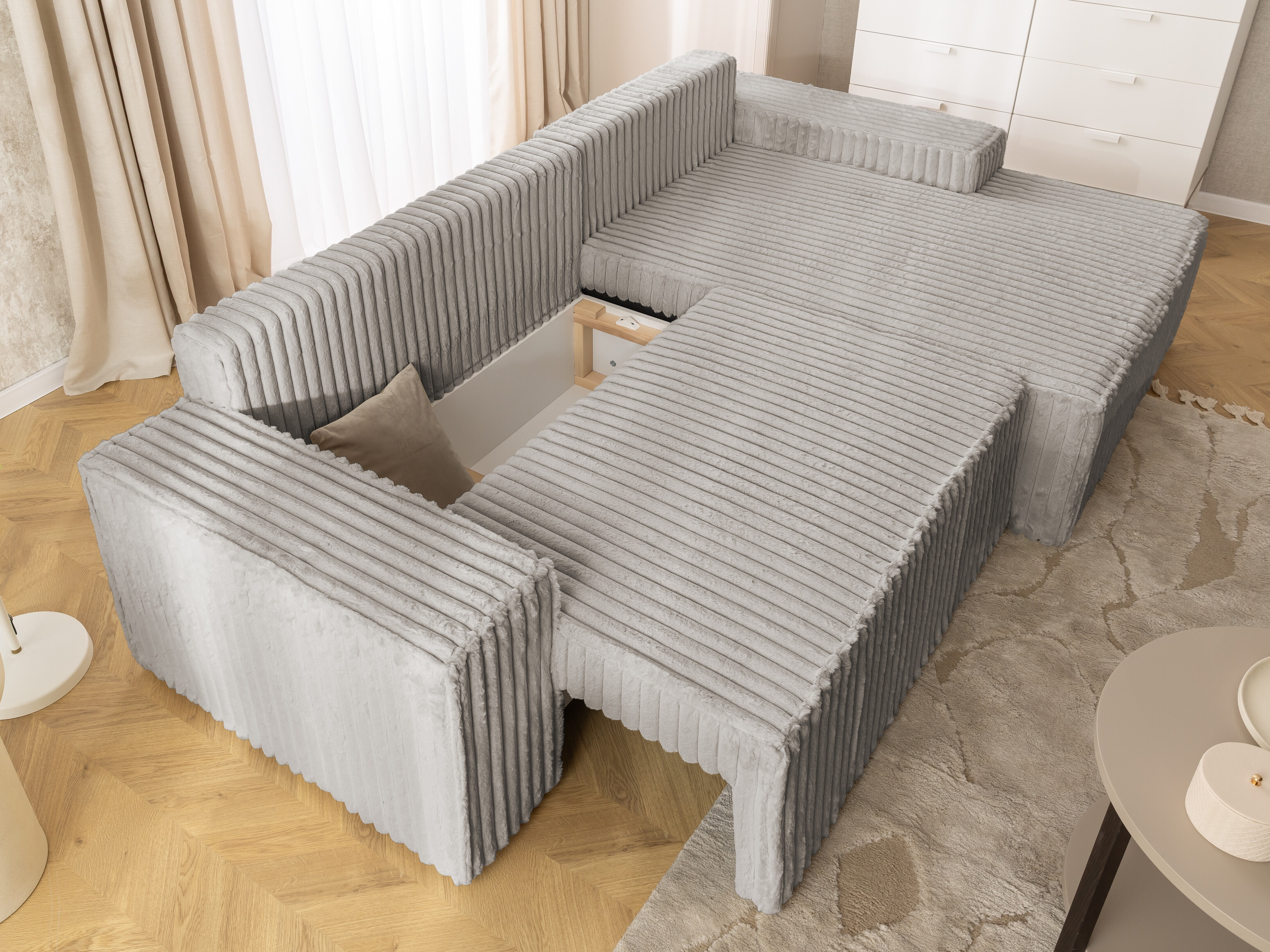 Hjørnesofa Rocklin 229 (Vito 07)