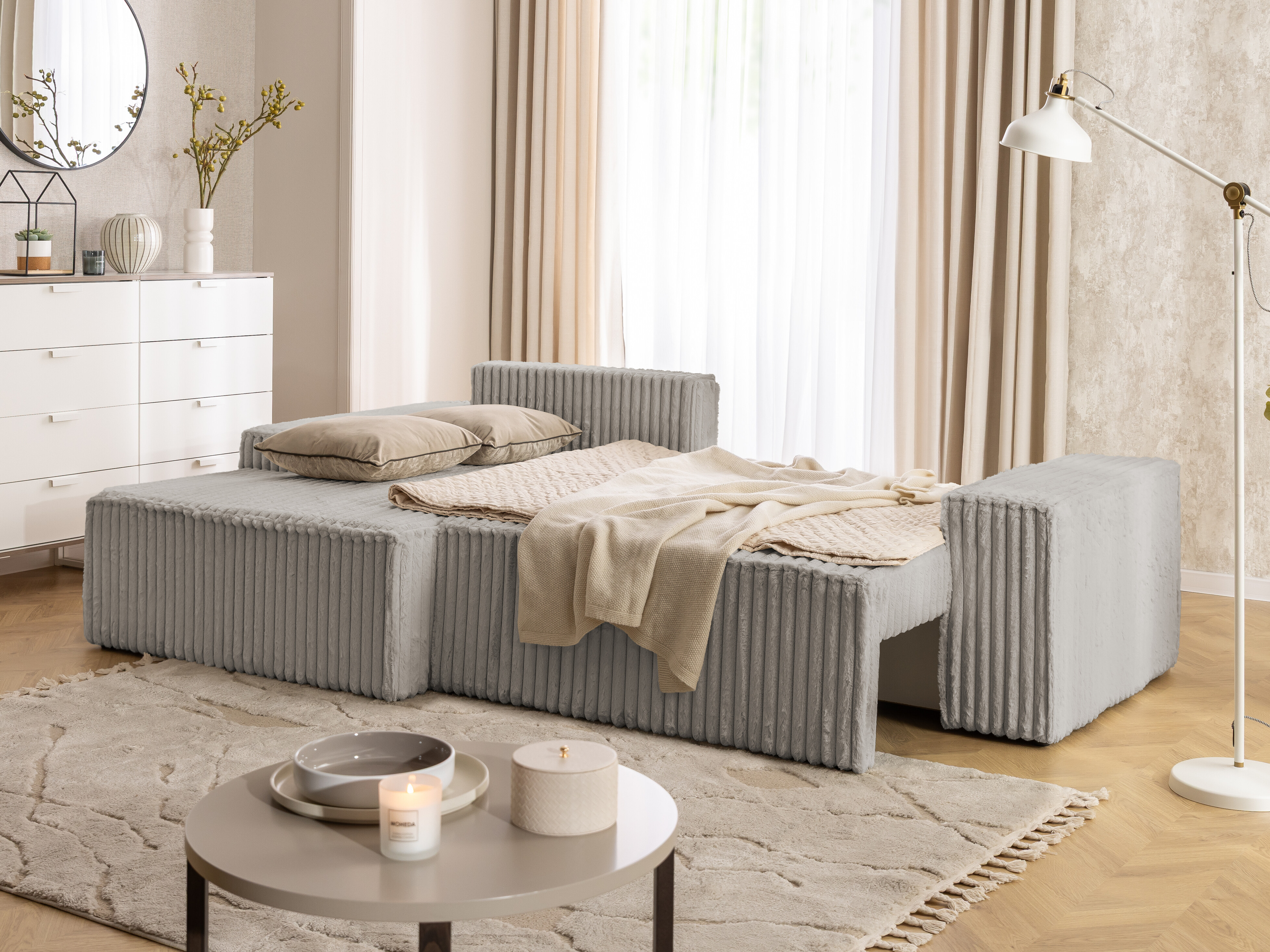 Hjørnesofa Rocklin 229 (Vito 07)