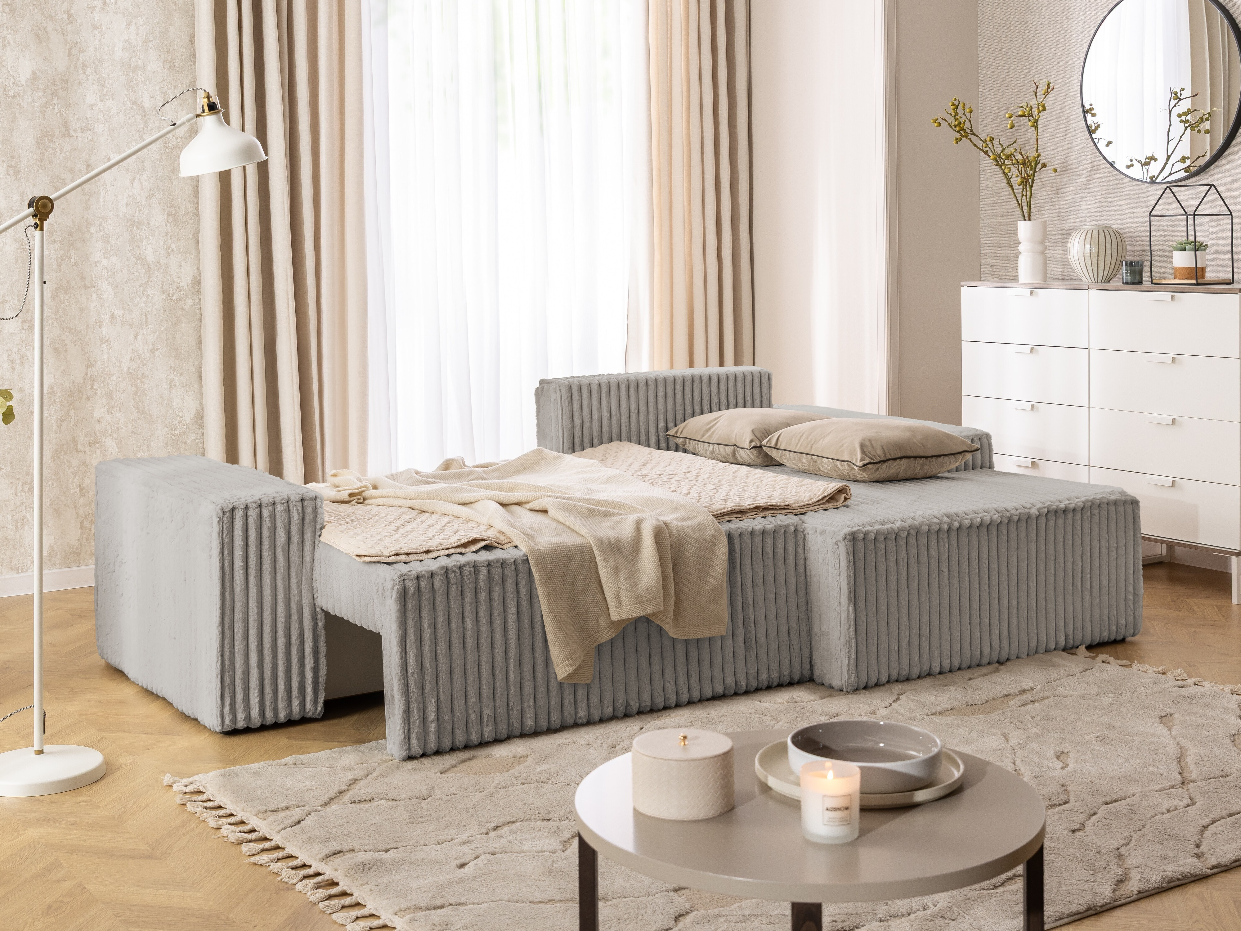 Hjørnesofa Rocklin 229 (Vito 07)