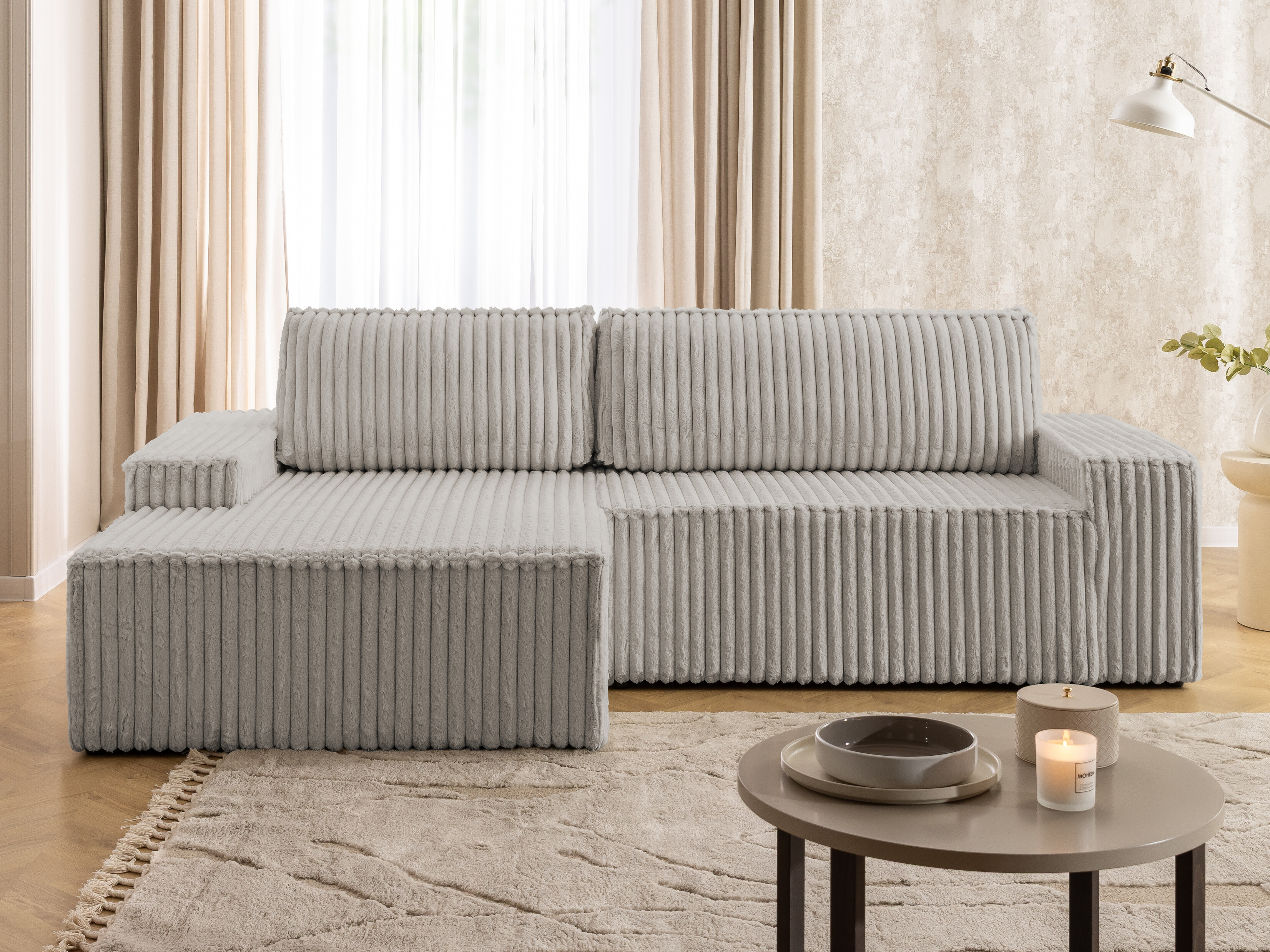 Hjørnesofa Rocklin 229 (Vito 07)