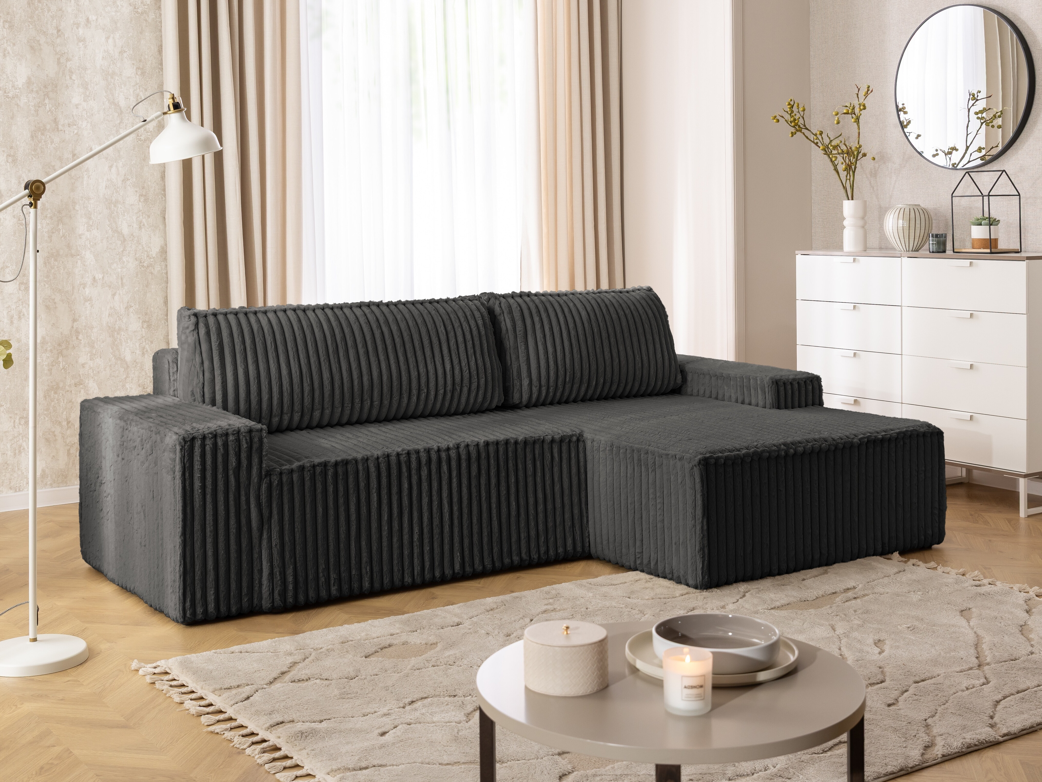 Hjørnesofa Rocklin 229 (Vito 18)