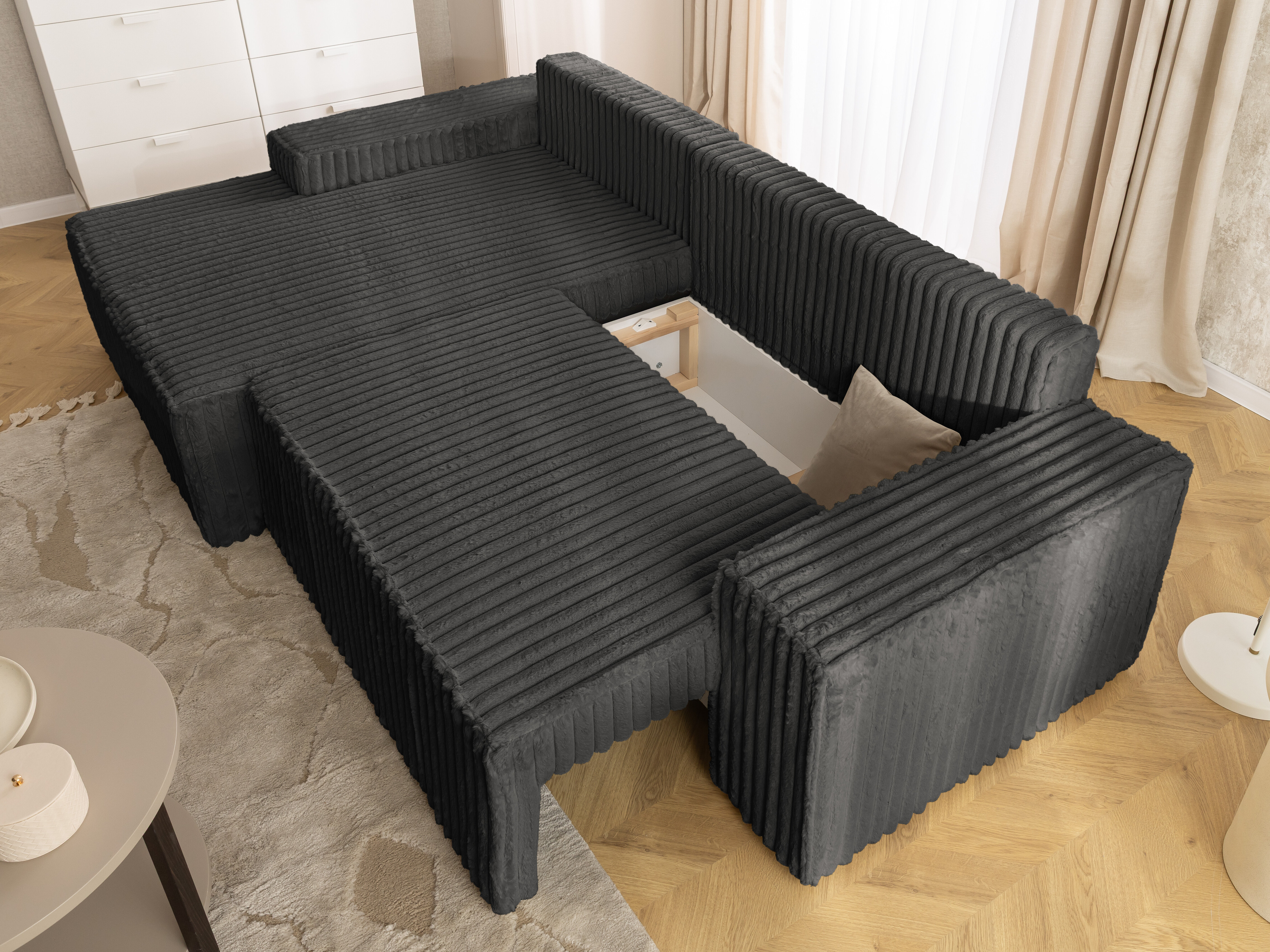 Hjørnesofa Rocklin 229 (Vito 18)