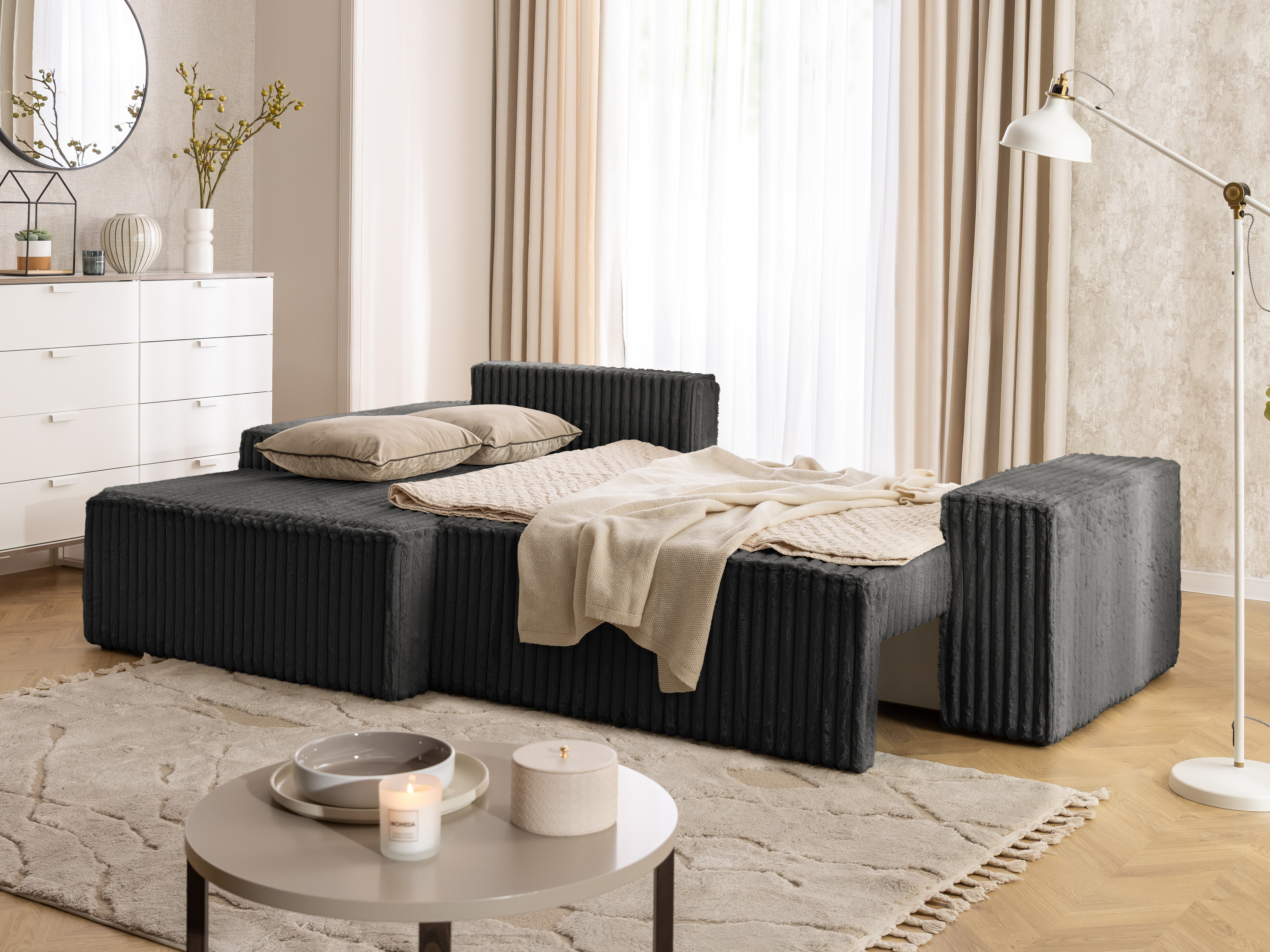 Hjørnesofa Rocklin 229 (Vito 18)