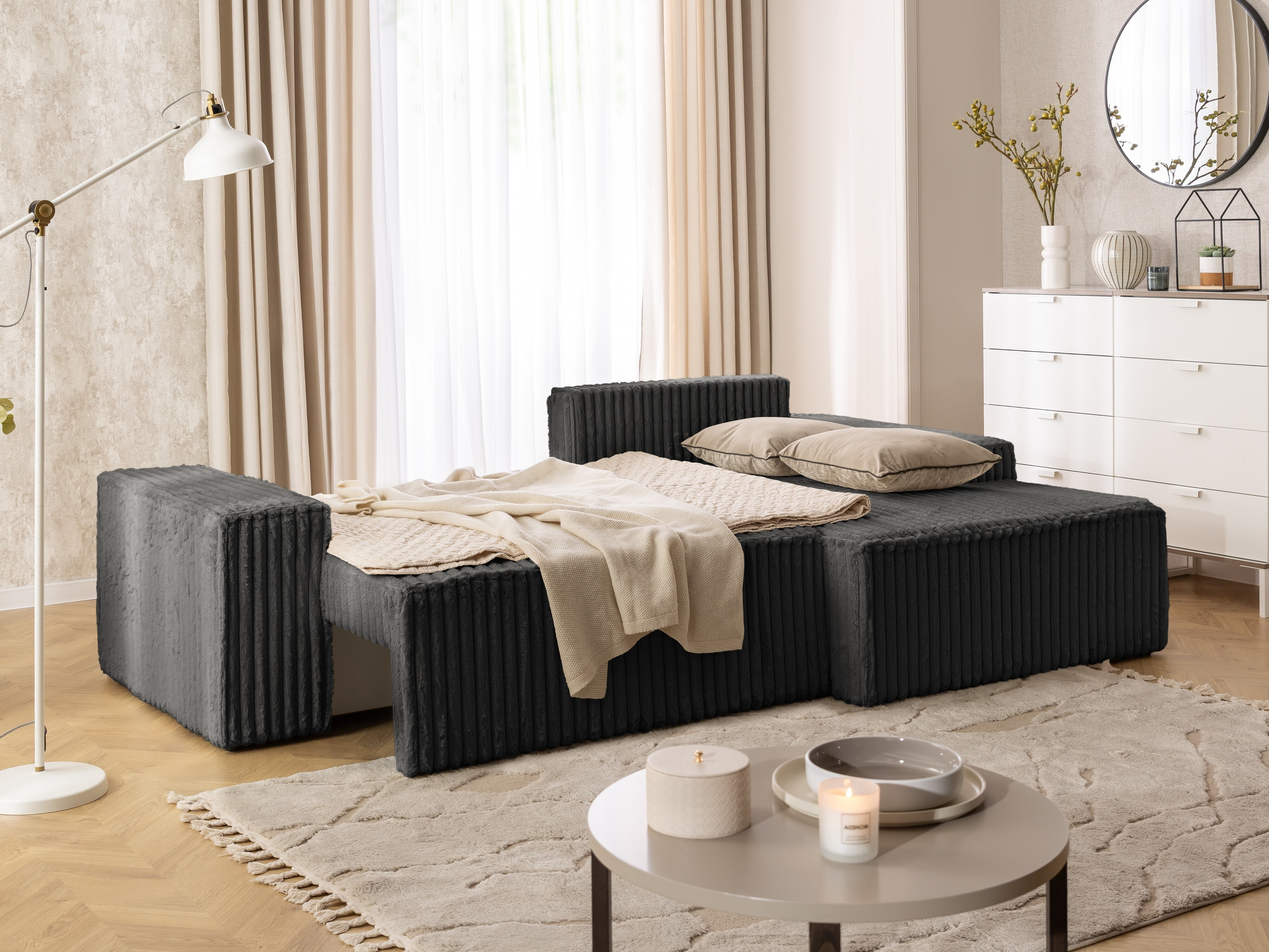 Hjørnesofa Rocklin 229 (Vito 18)