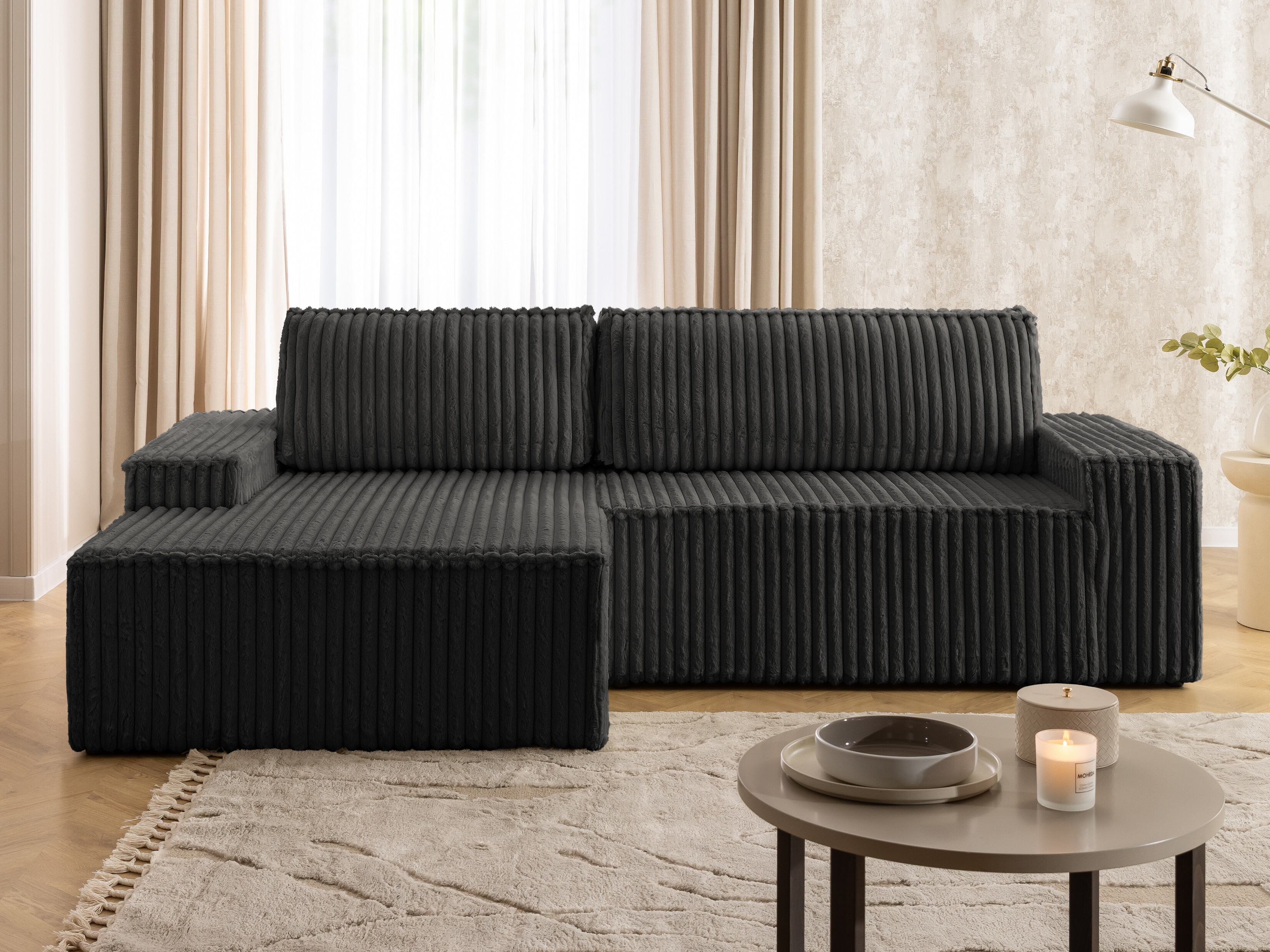 Hjørnesofa Rocklin 229 (Vito 18)