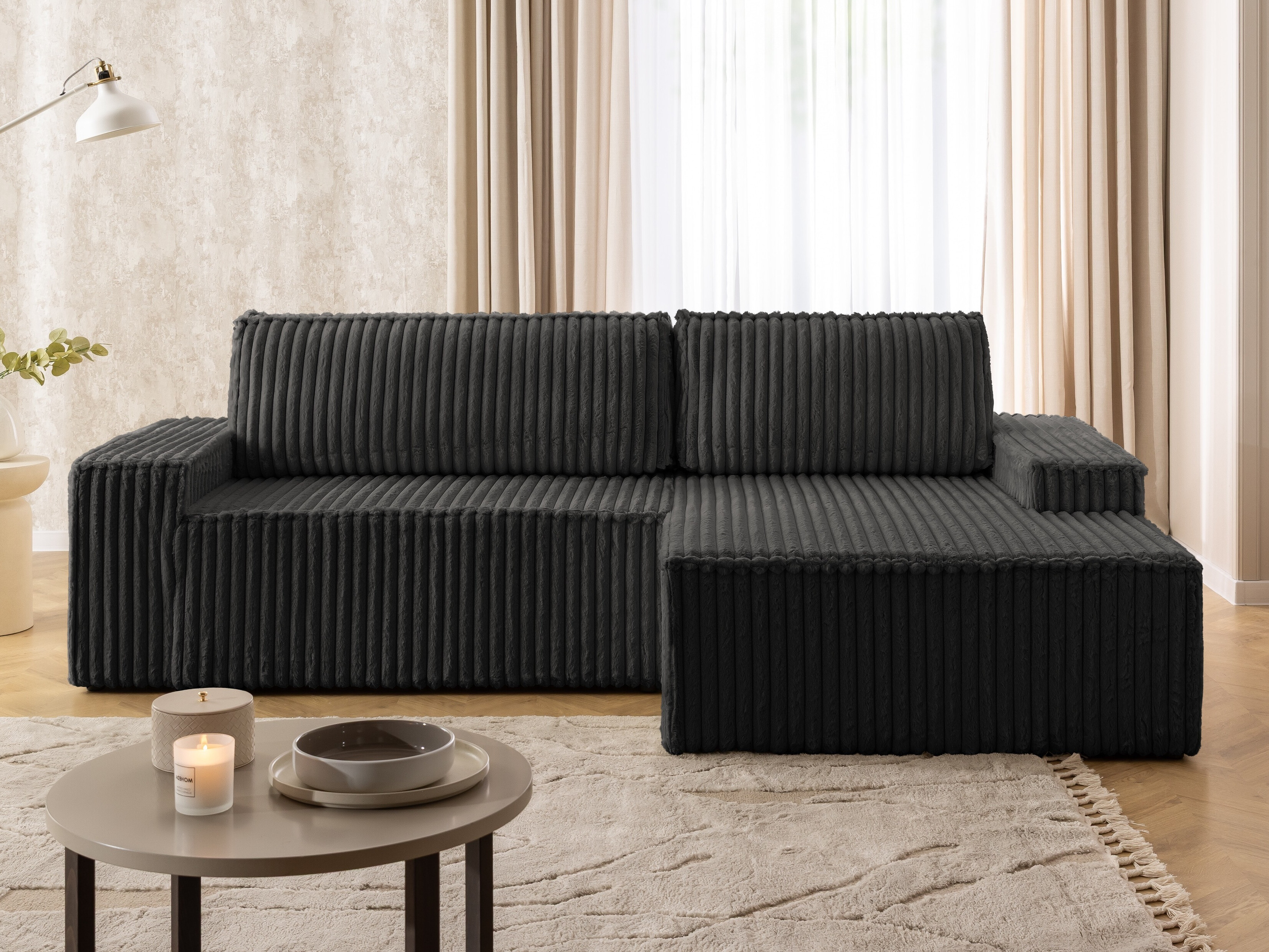 Hjørnesofa Rocklin 229 (Vito 18)
