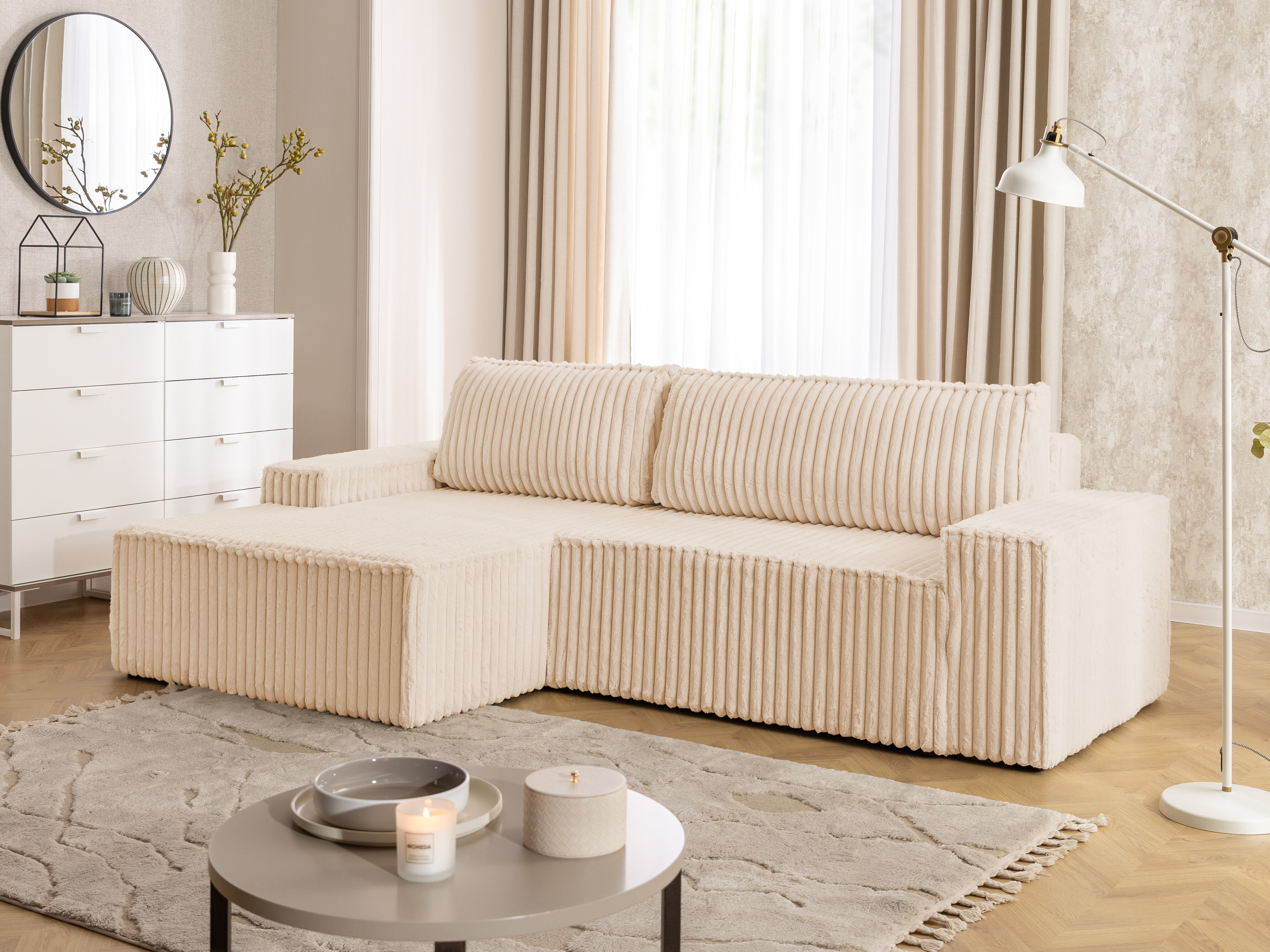 Hjørnesofa Rocklin 229 (Vito 23)