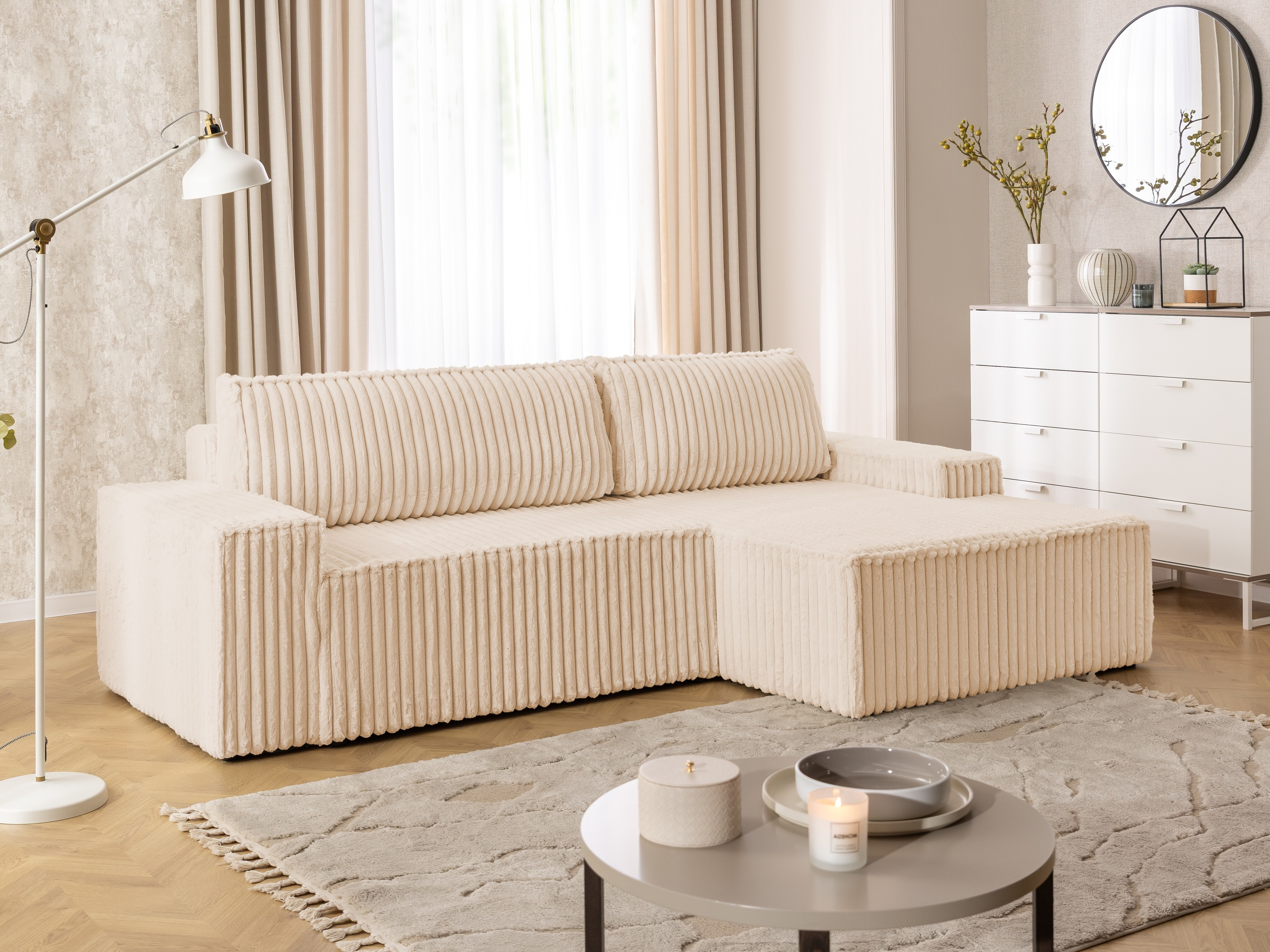 Hjørnesofa Rocklin 229 (Vito 23)