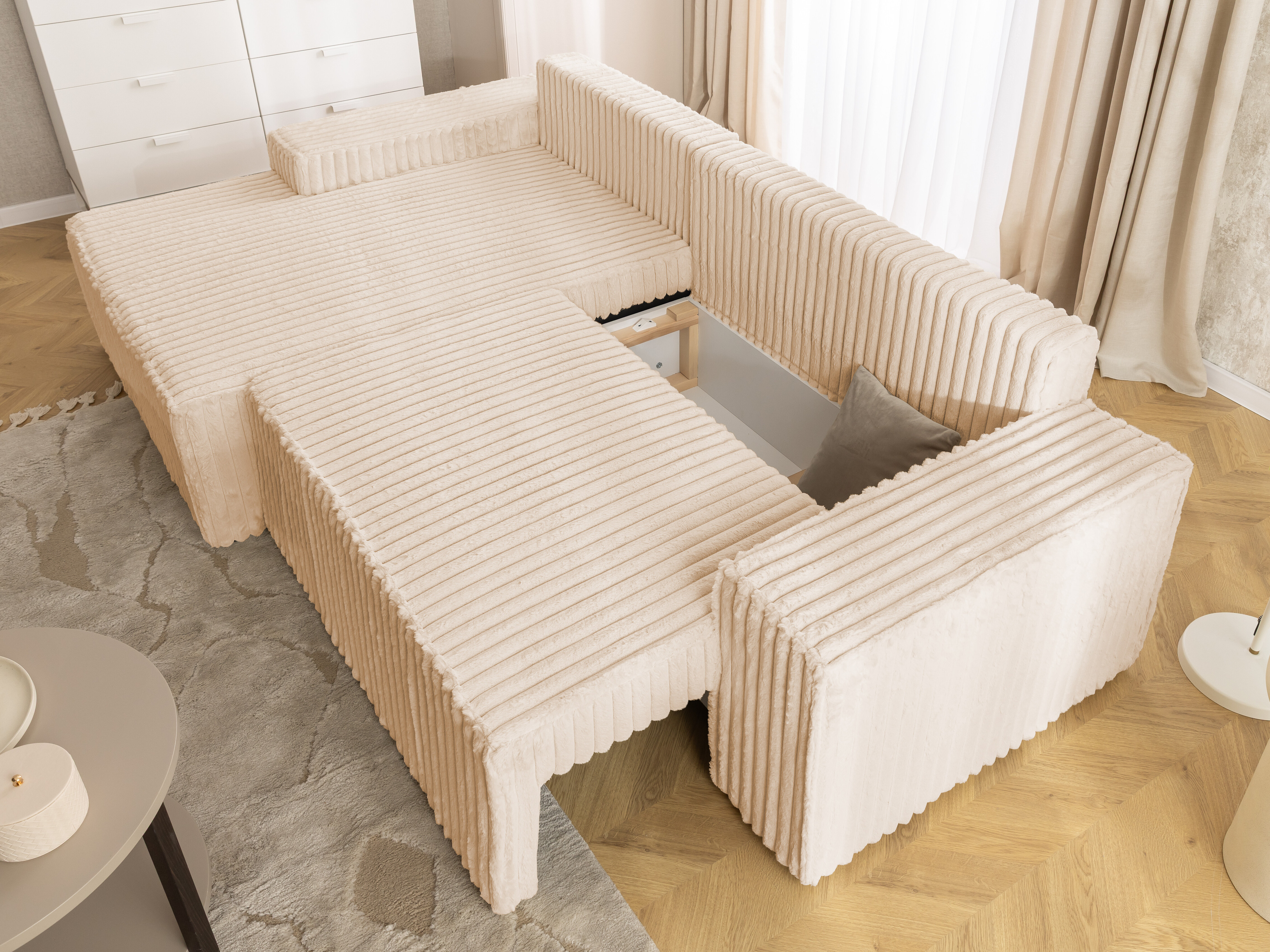 Hjørnesofa Rocklin 229 (Vito 23)