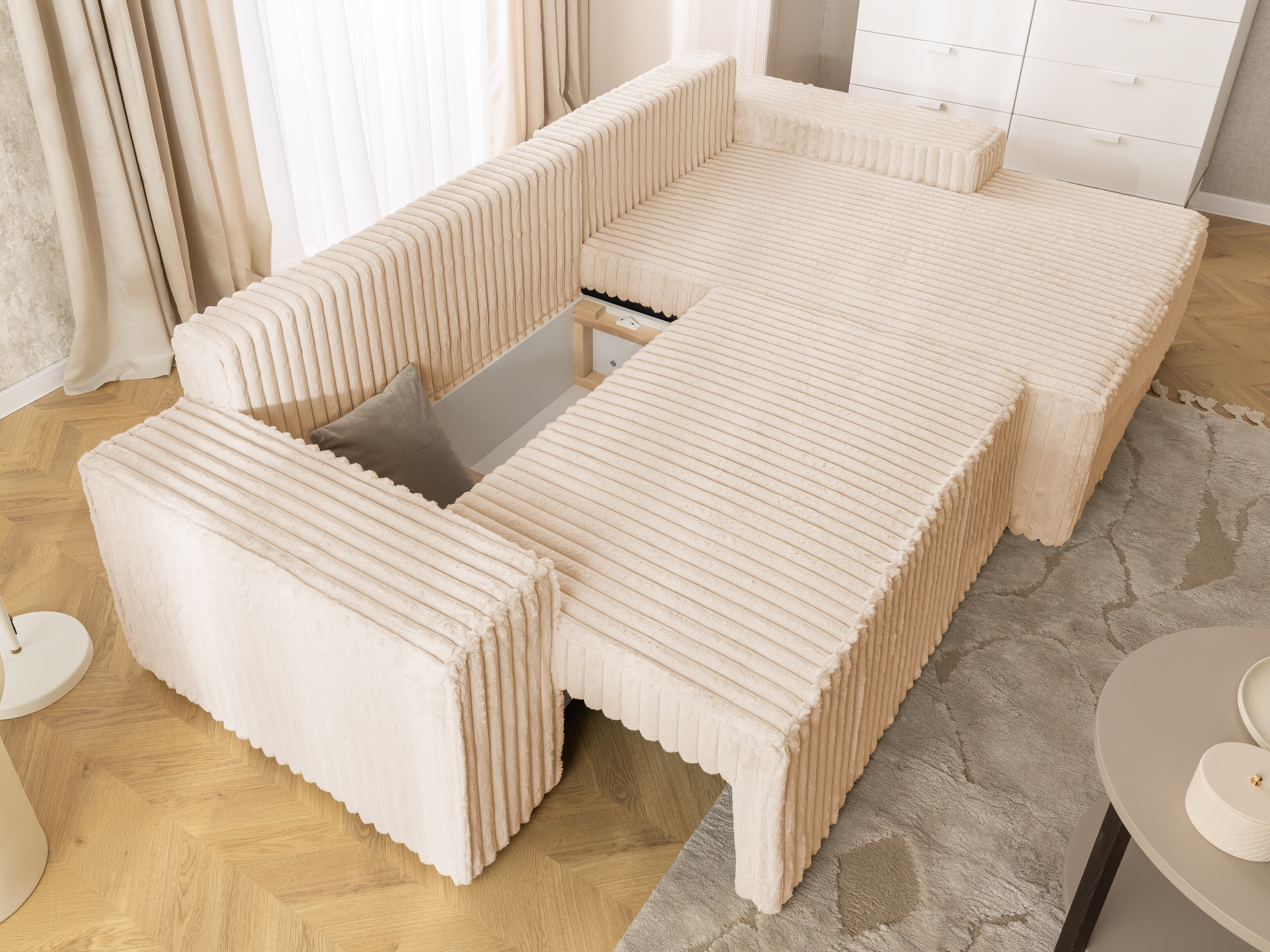 Hjørnesofa Rocklin 229 (Vito 23)
