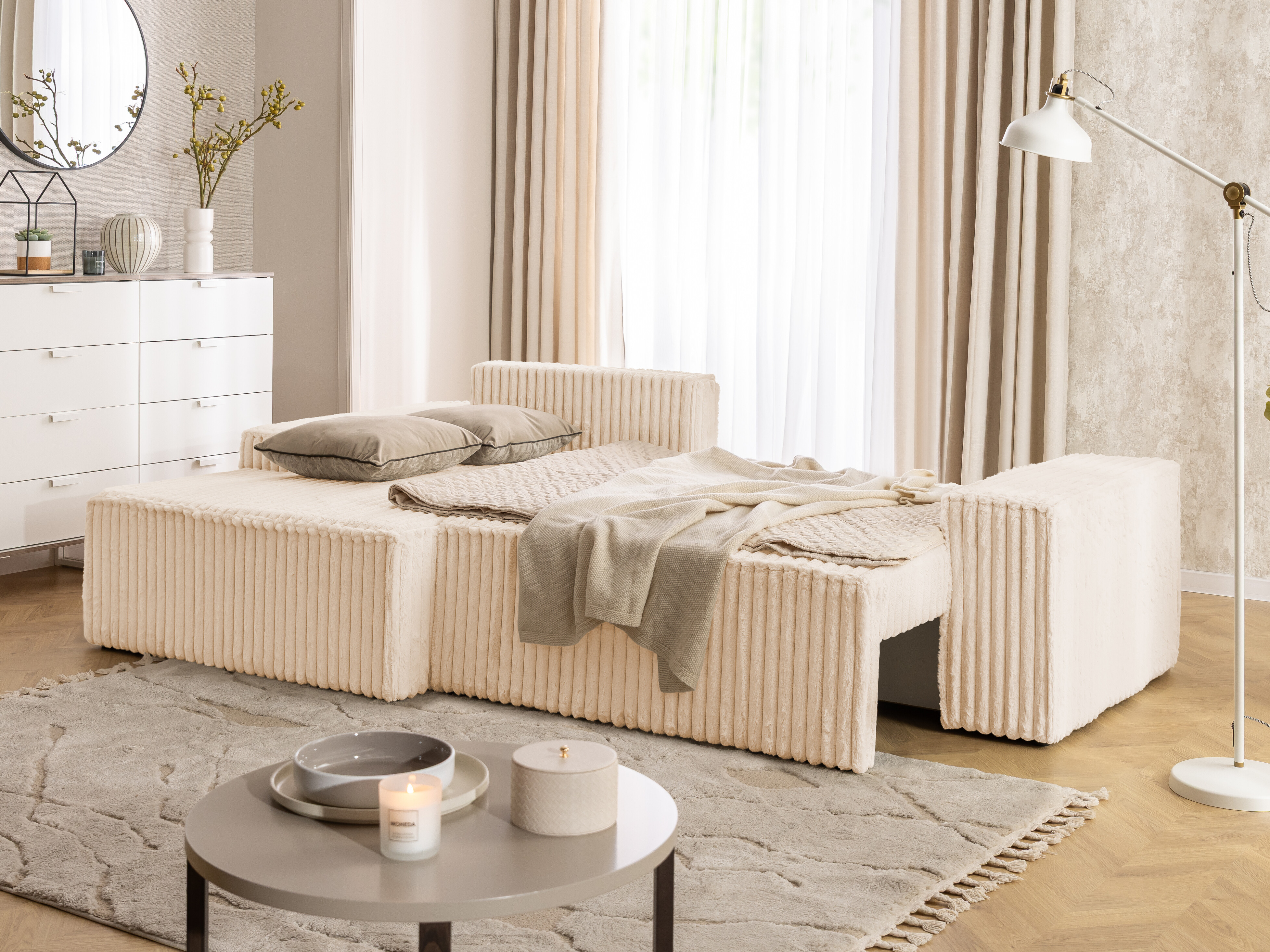 Hjørnesofa Rocklin 229 (Vito 23)