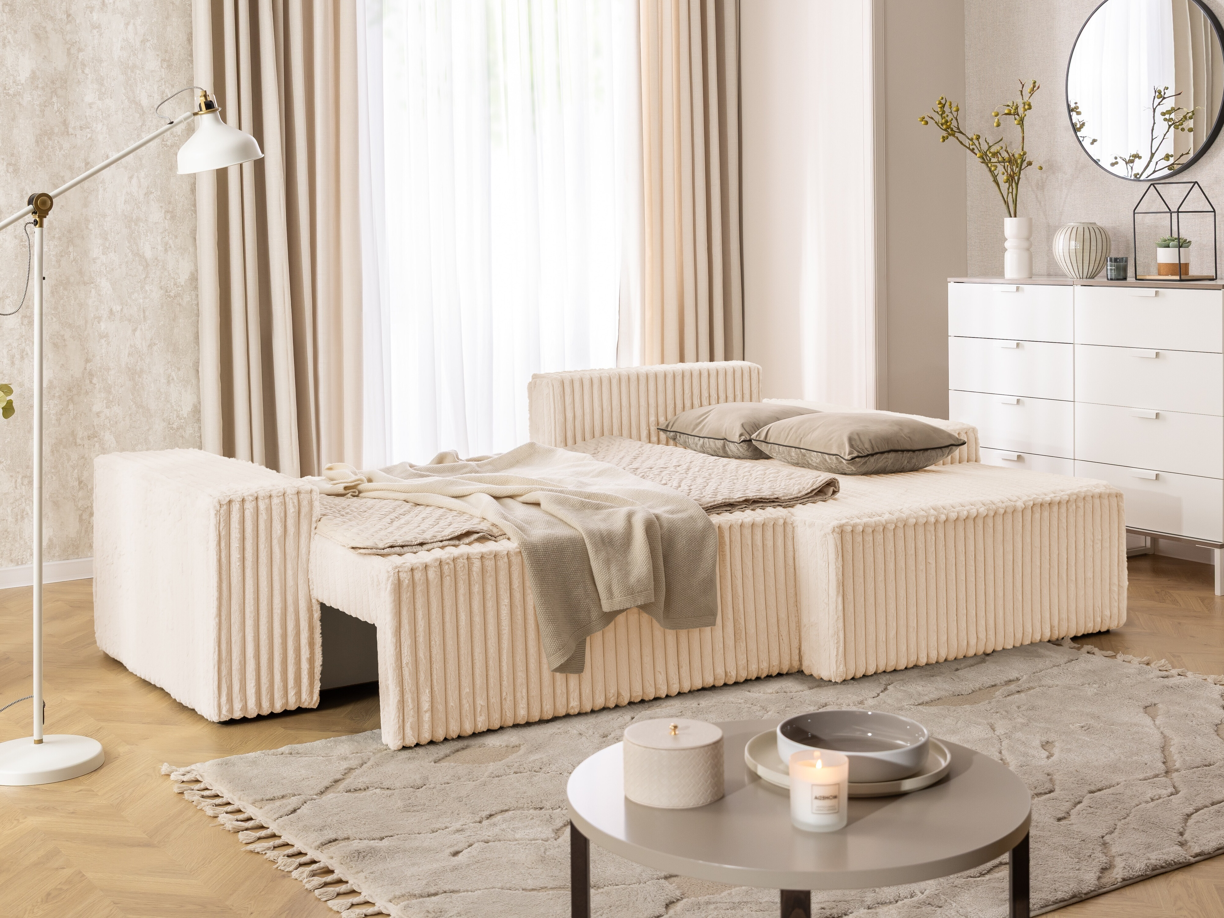 Hjørnesofa Rocklin 229 (Vito 23)