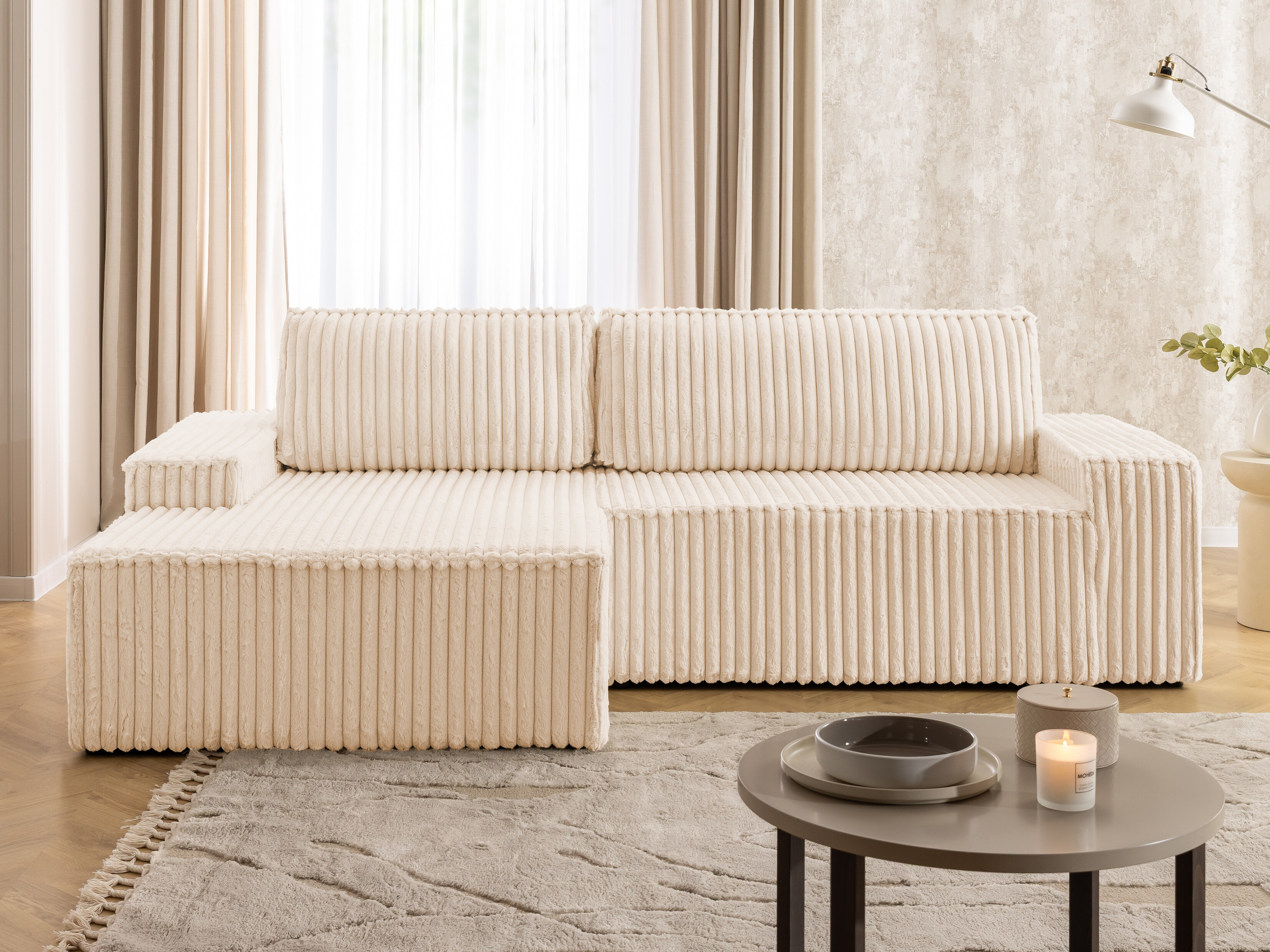 Hjørnesofa Rocklin 229 (Vito 23)