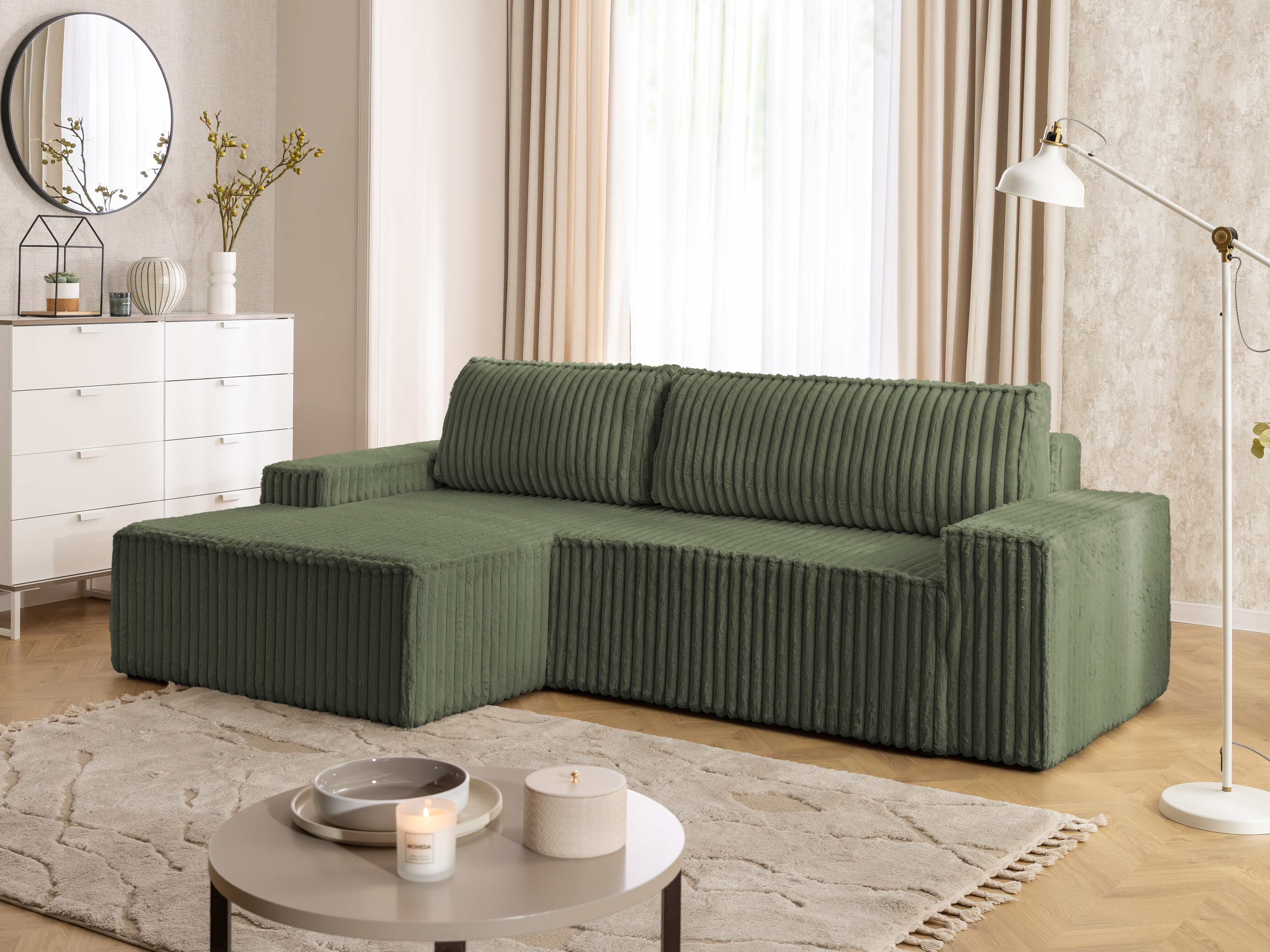 Hjørnesofa Rocklin 229 (Vito 77)