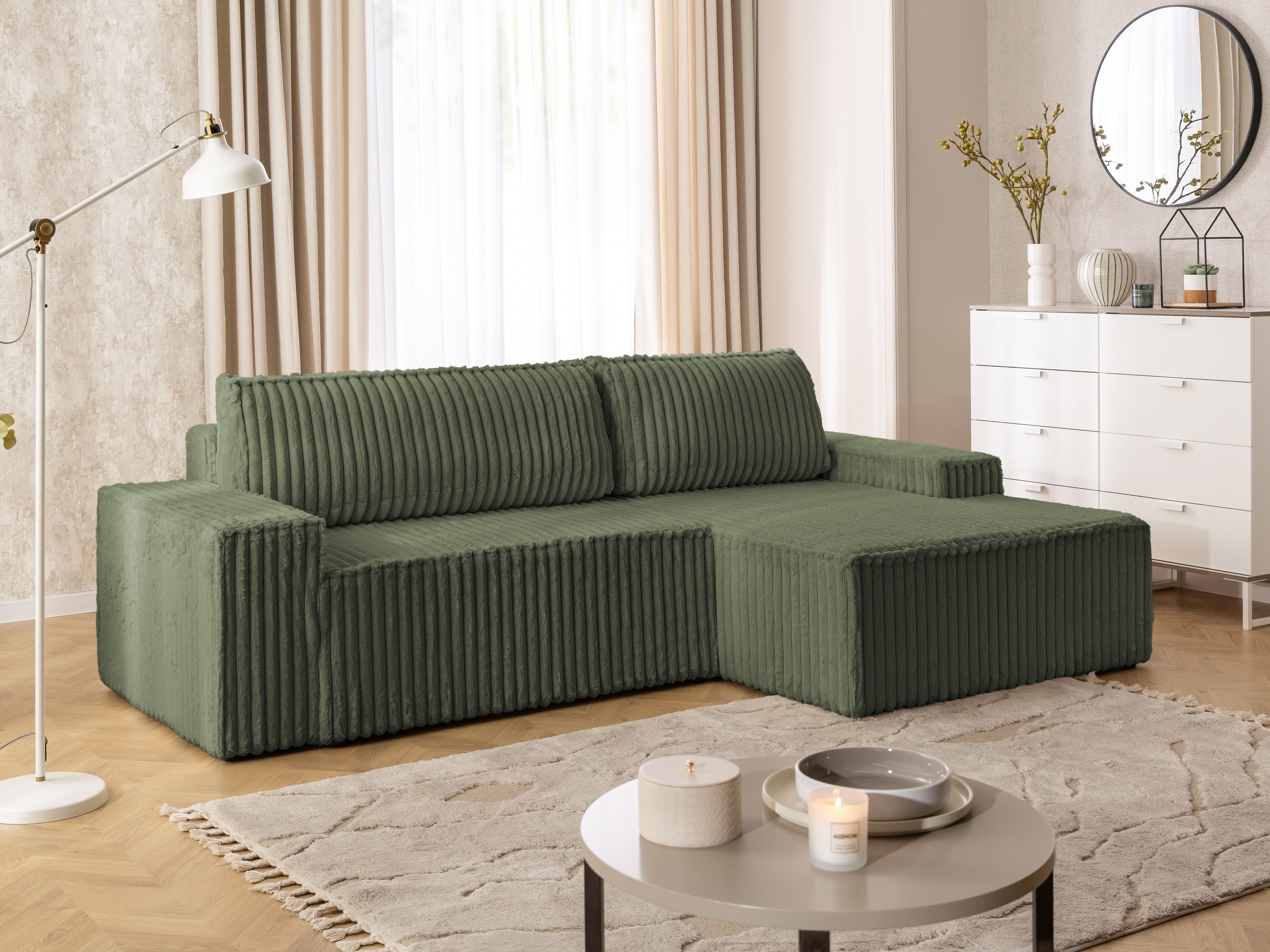 Hjørnesofa Rocklin 229 (Vito 77)
