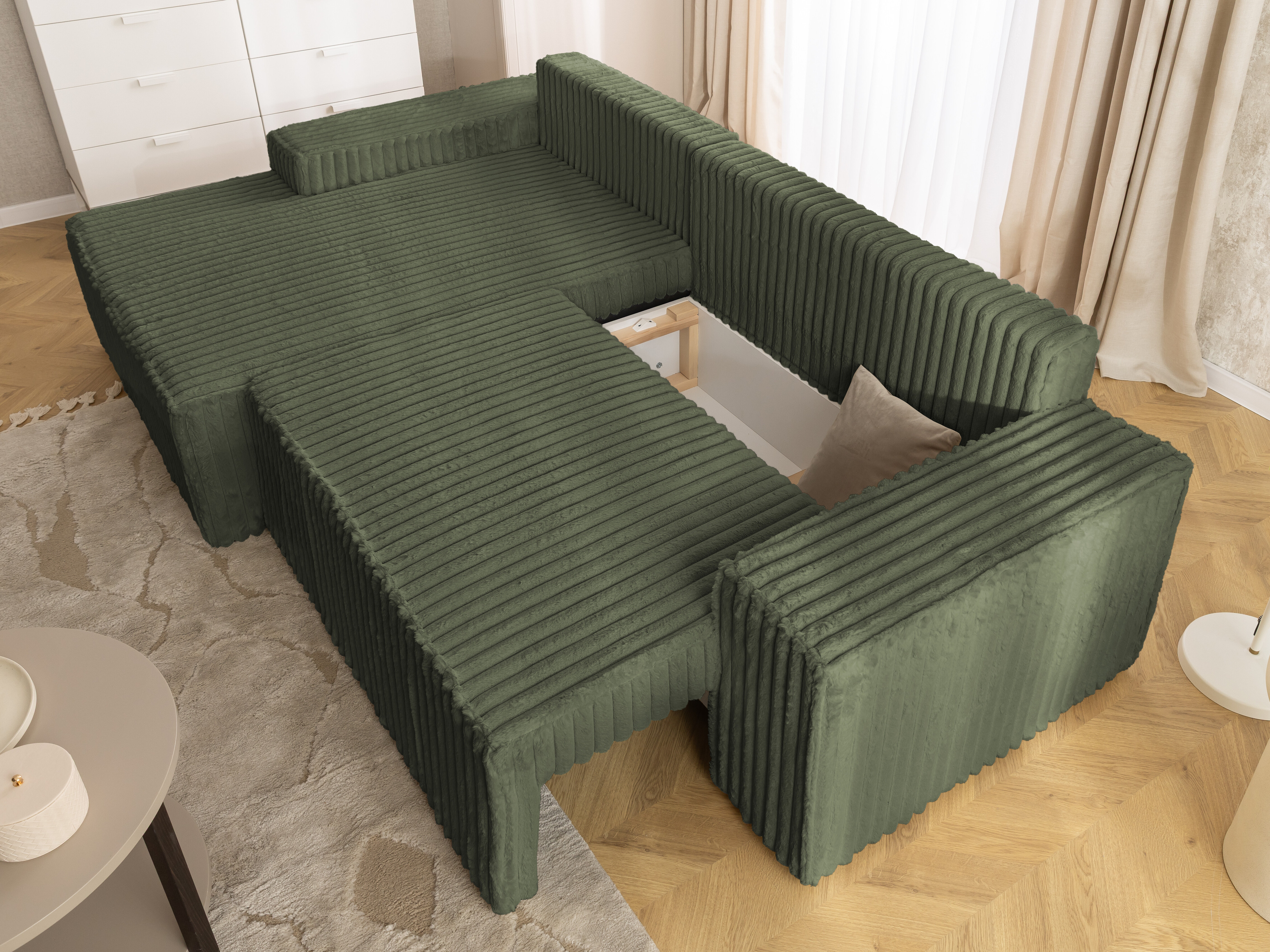 Hjørnesofa Rocklin 229 (Vito 77)