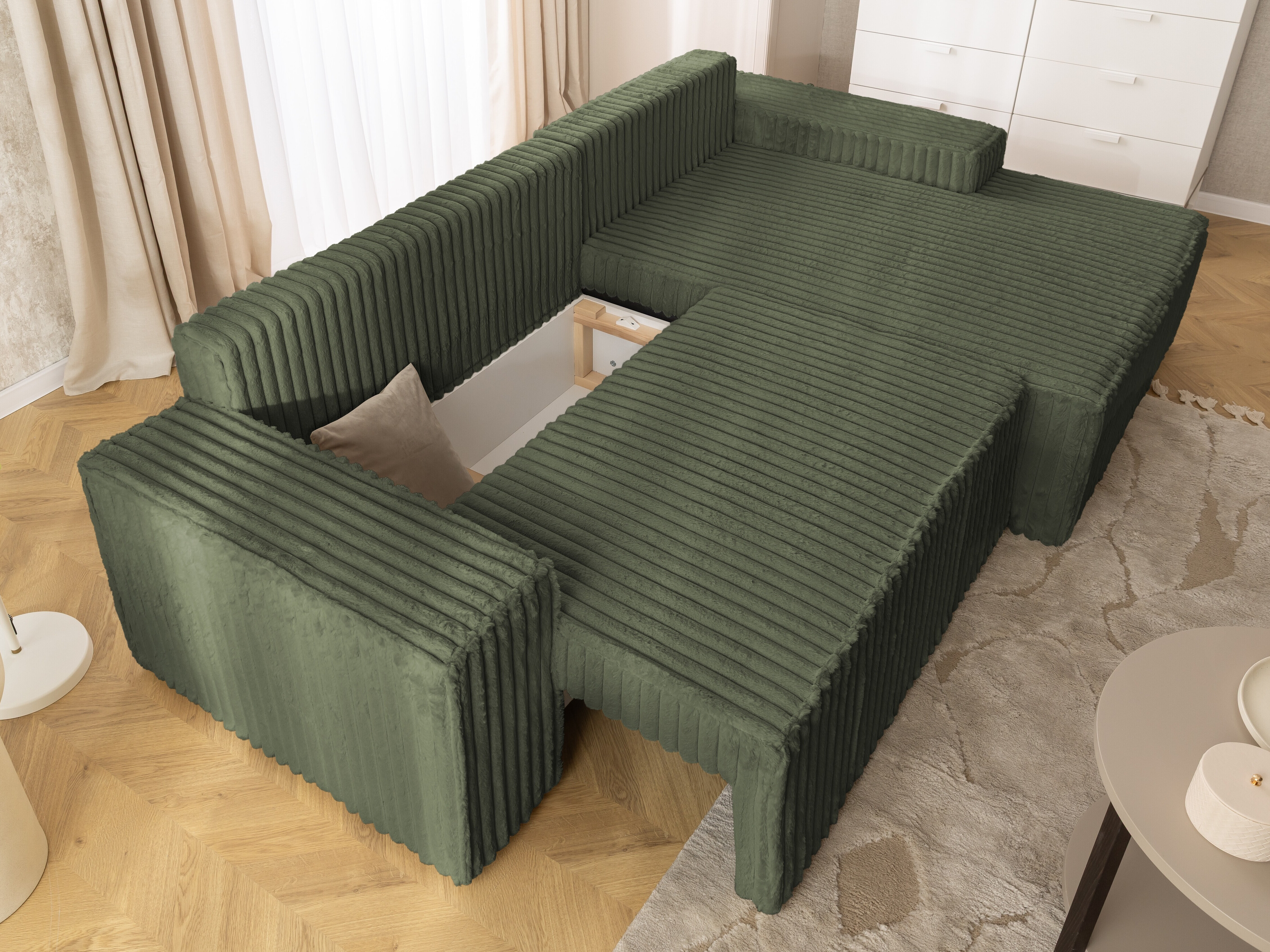 Hjørnesofa Rocklin 229 (Vito 77)