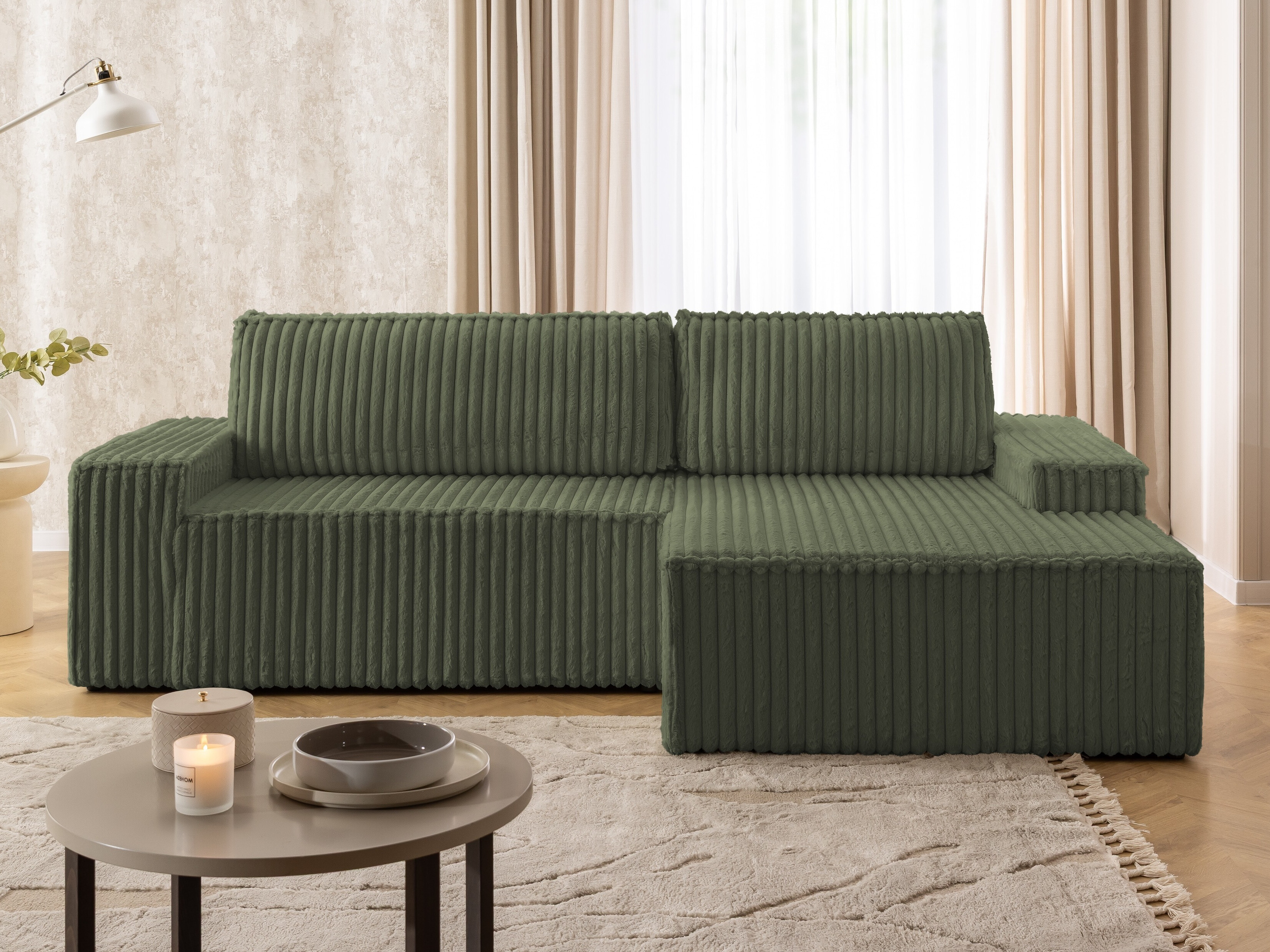 Hjørnesofa Rocklin 229 (Vito 77)