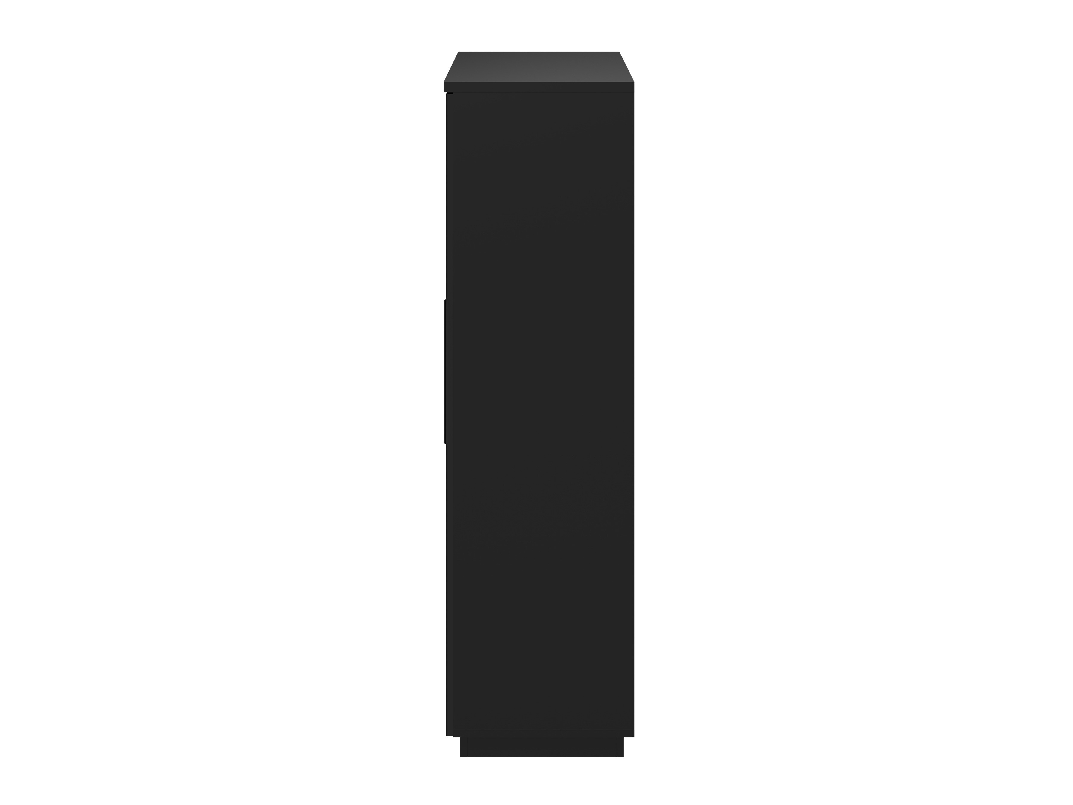 Kommode Talevaro 105 (Sort + Blank sort)