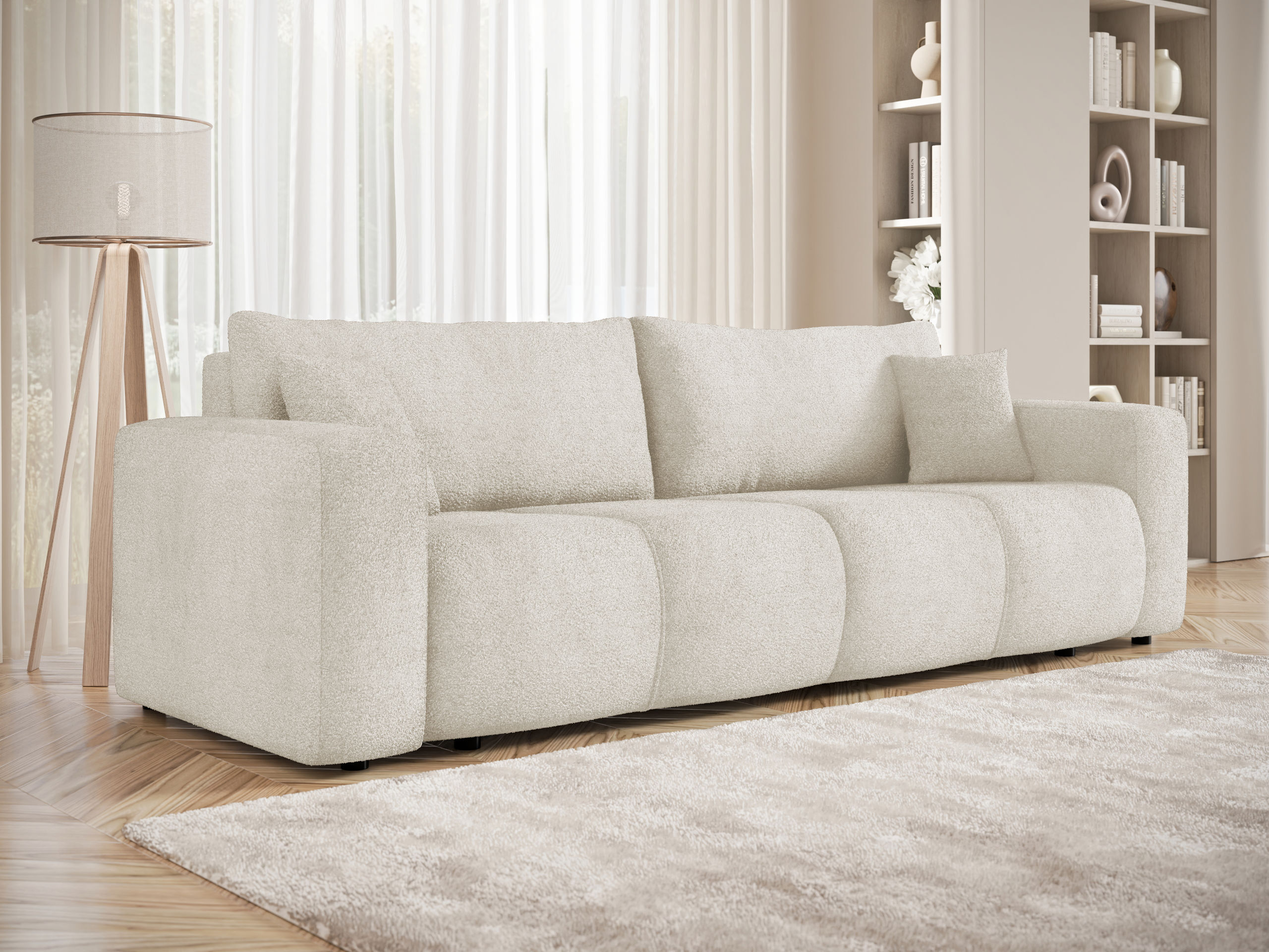 Sovesofa Comfivo Laurus (Coral 65)