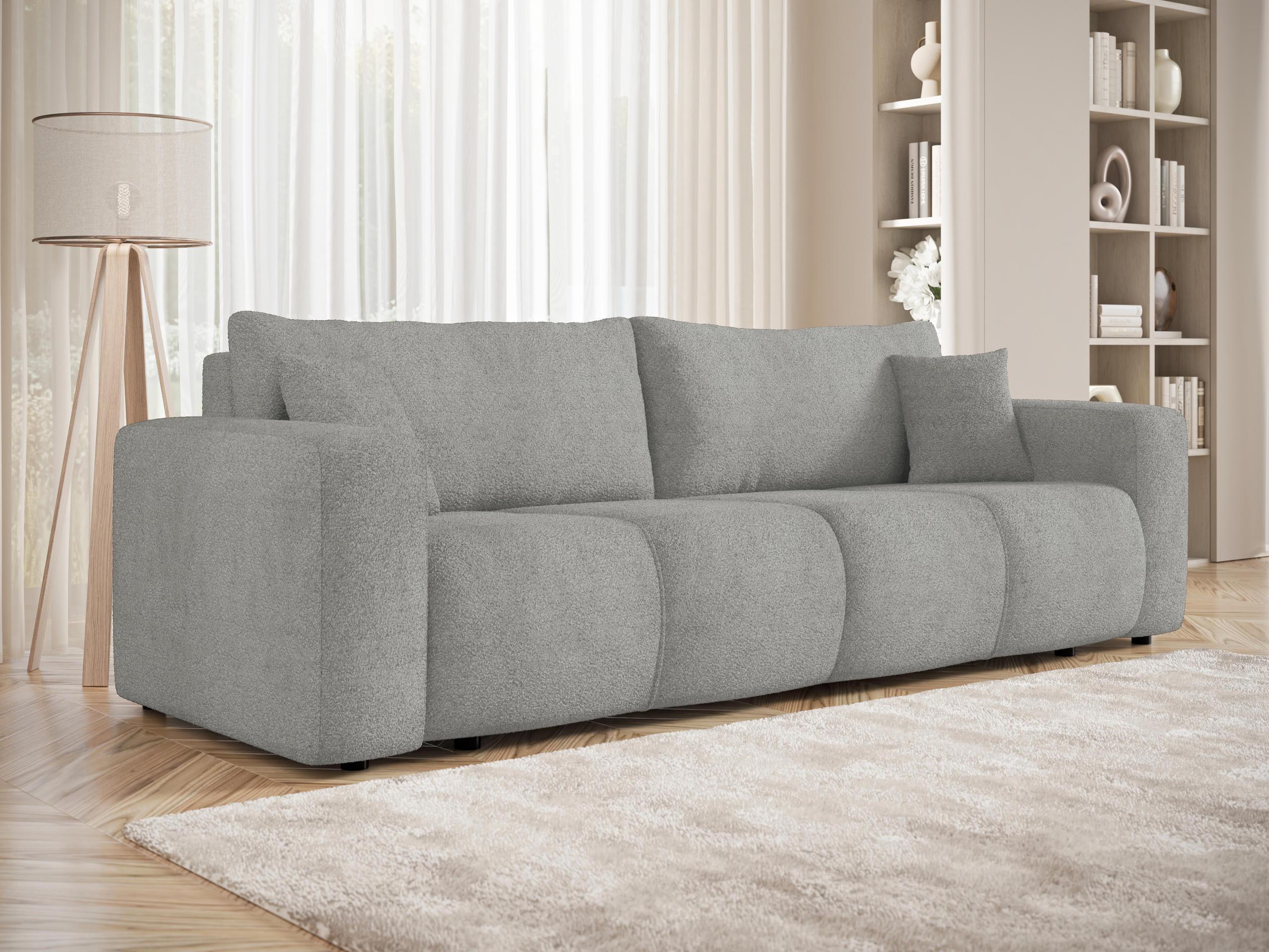 Sovesofa Comfivo Laurus (Coral 75)