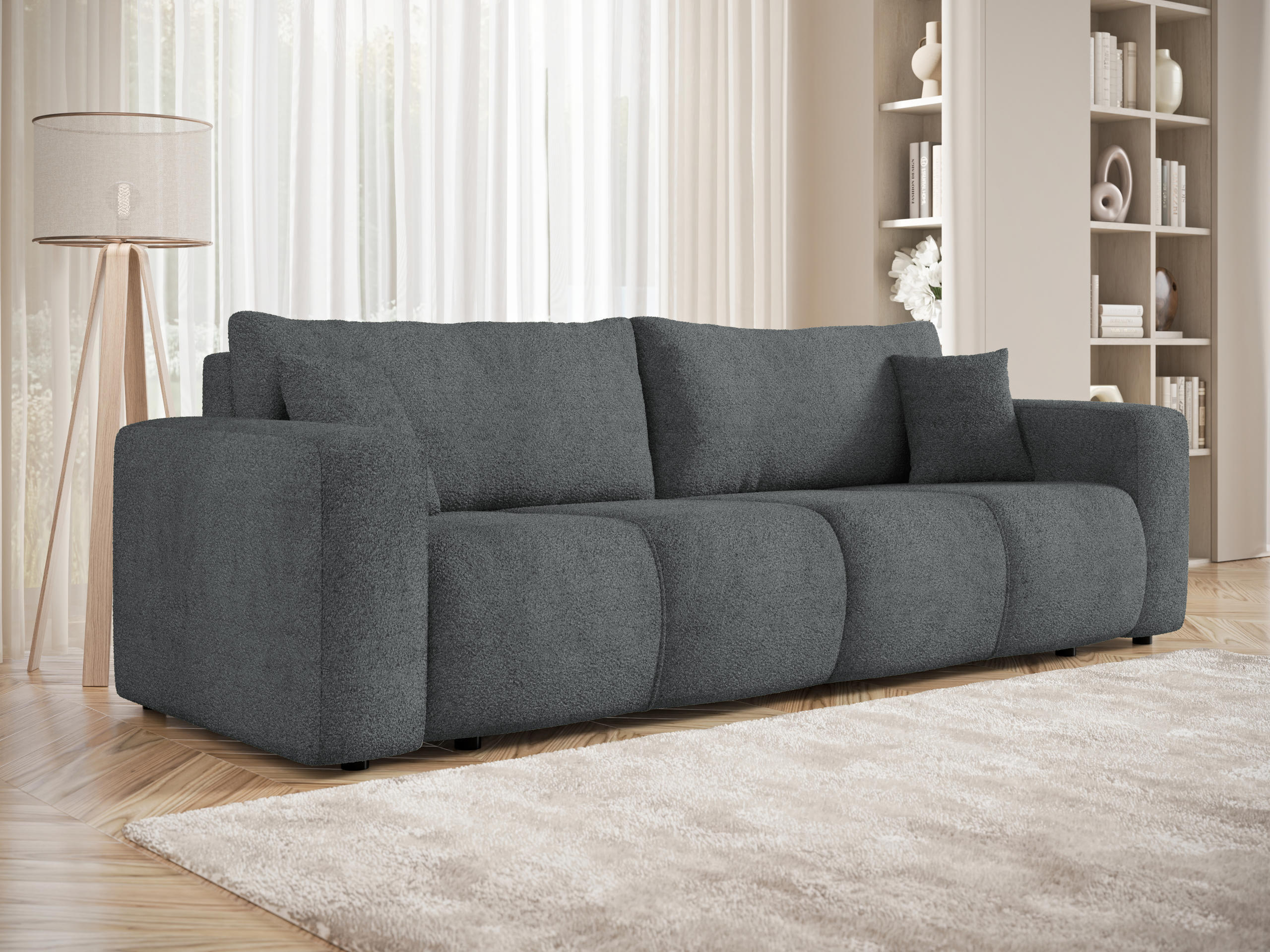 Sovesofa Comfivo Laurus (Coral 80)