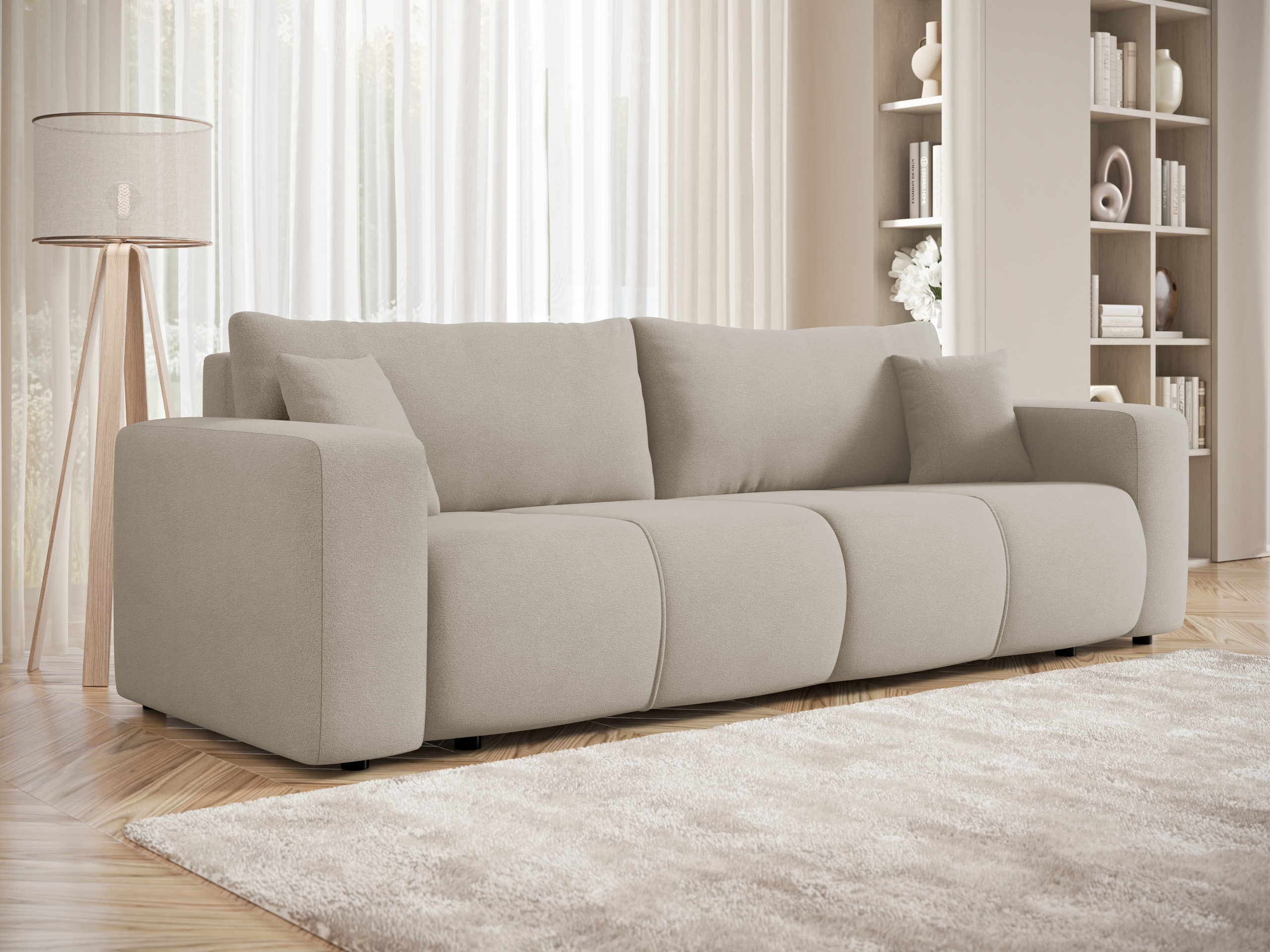 Sovesofa Comfivo Laurus (Velo 623)
