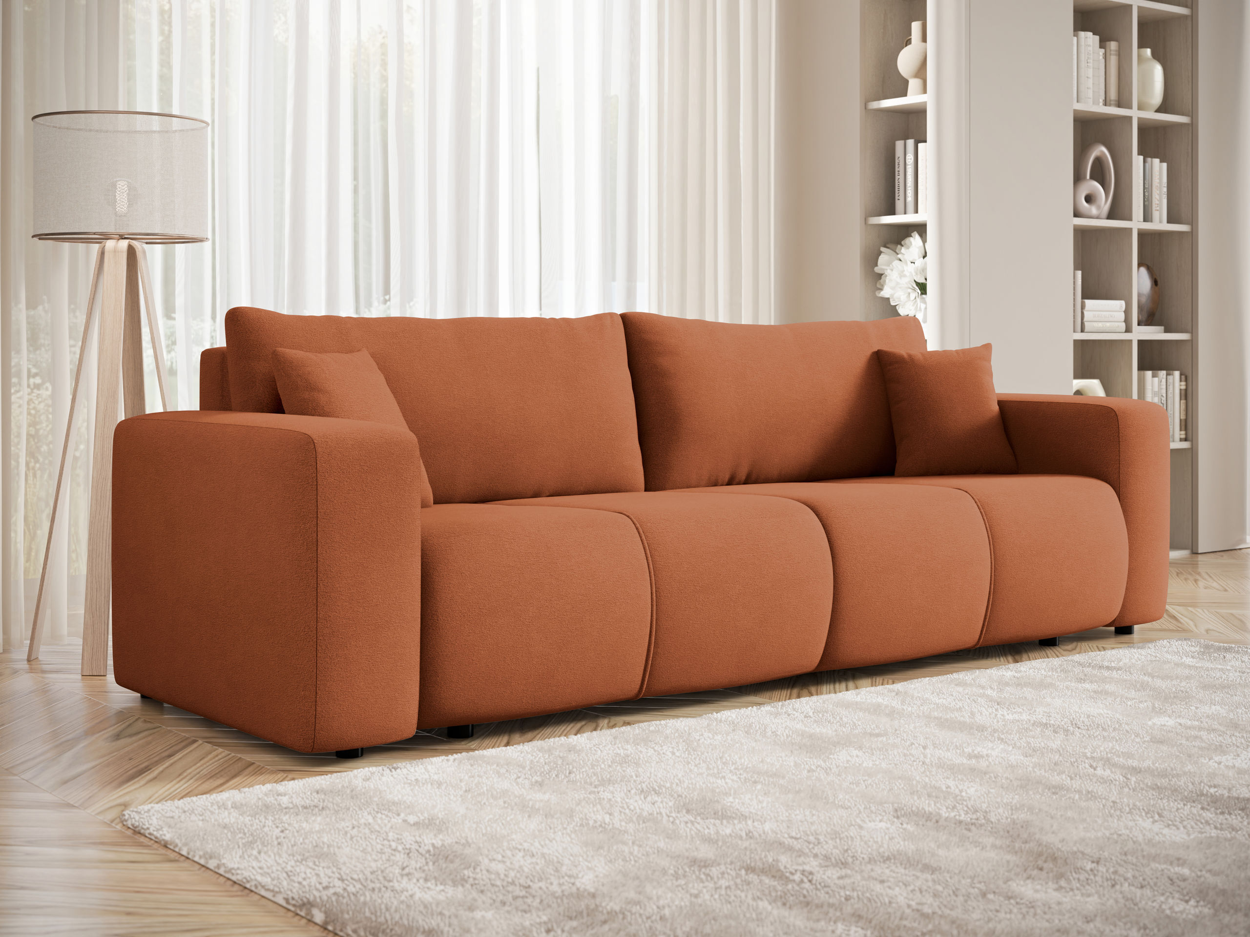Sovesofa Comfivo Laurus (Velo 627)