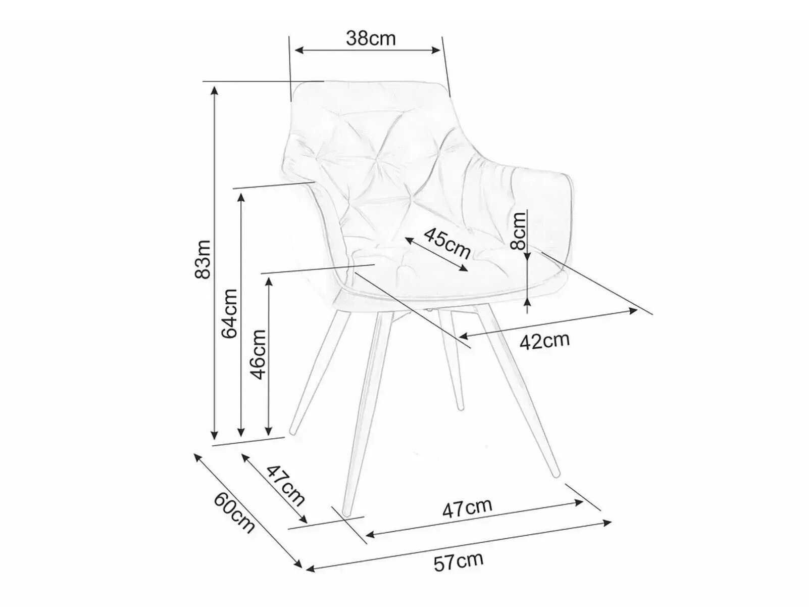Stol Detroit 1077 (Leo 32)