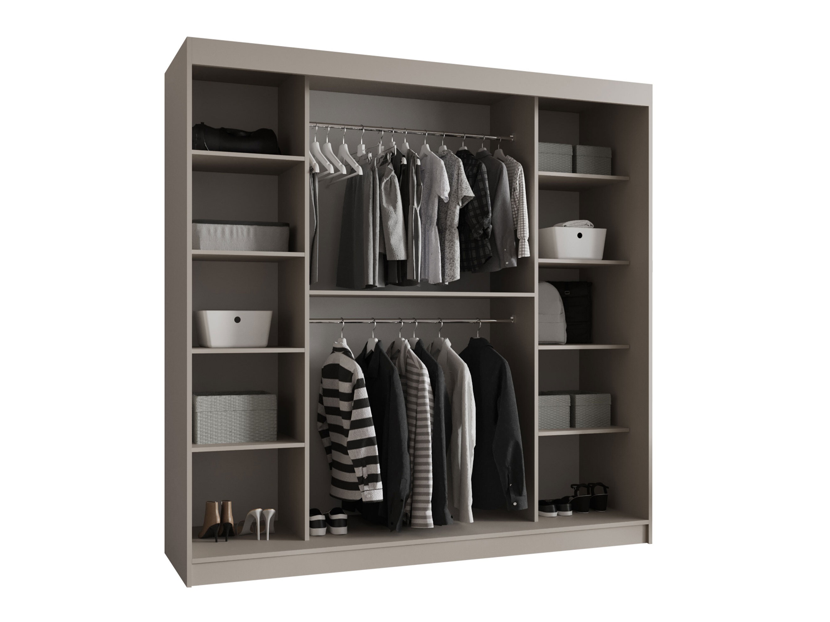 Garderobeskab Hartford 531 (Kashmir)
