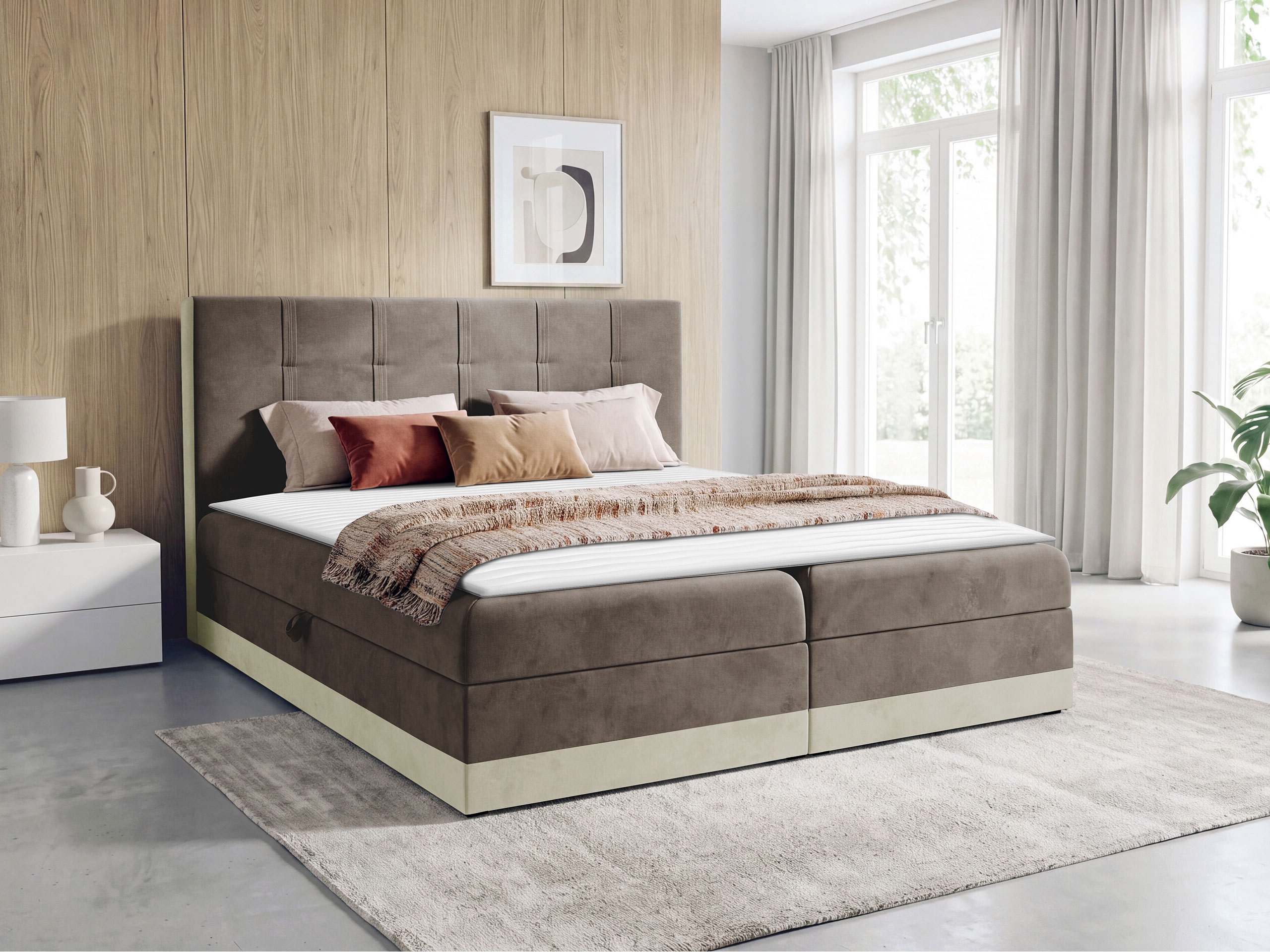 Kontinentalseng Villa (Kameleon 04 + Kameleon 15)