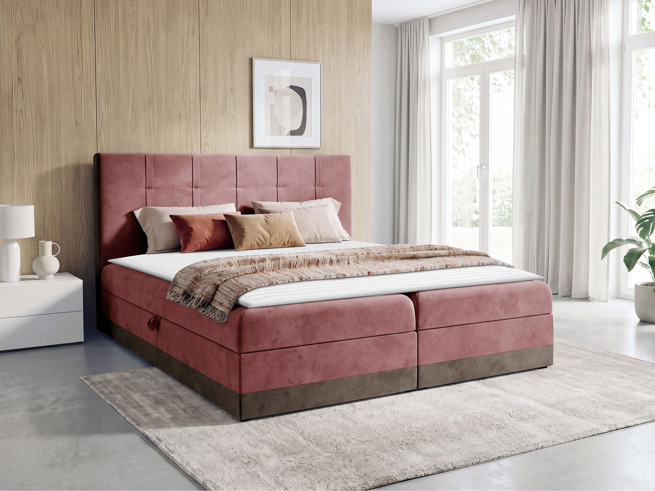 Kontinentalseng Villa (Kameleon 15 + Kameleon 63)