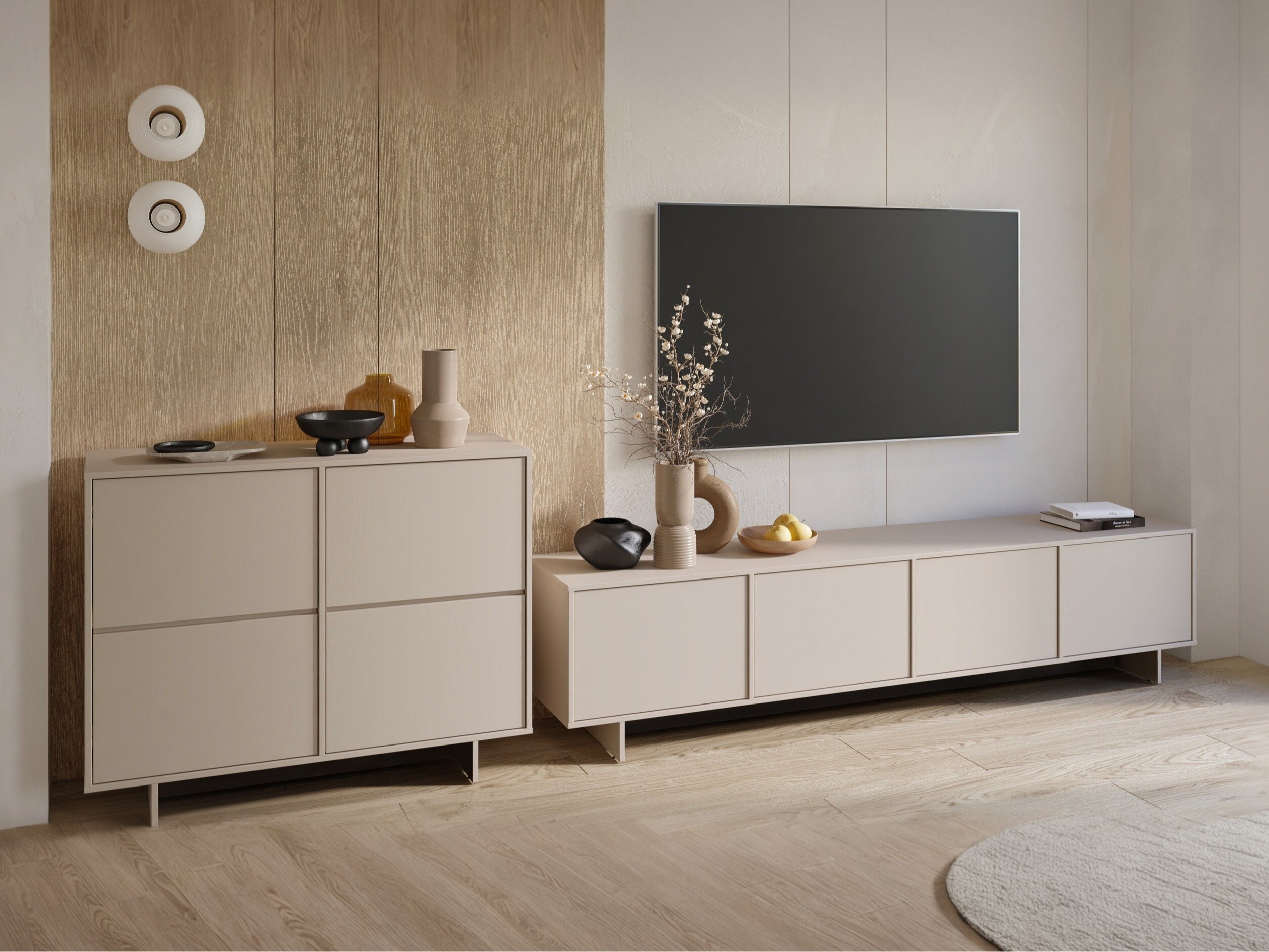 Stuemøbelsæt Cavbali 105 (Kashmir)