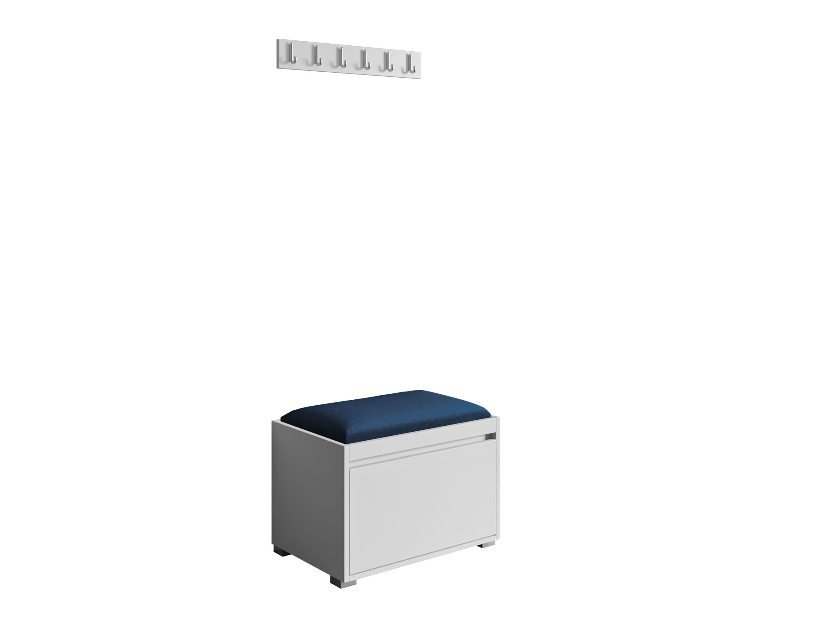 Entrésæt Comfivo Pinus VIII (Hvid + Polo 891)