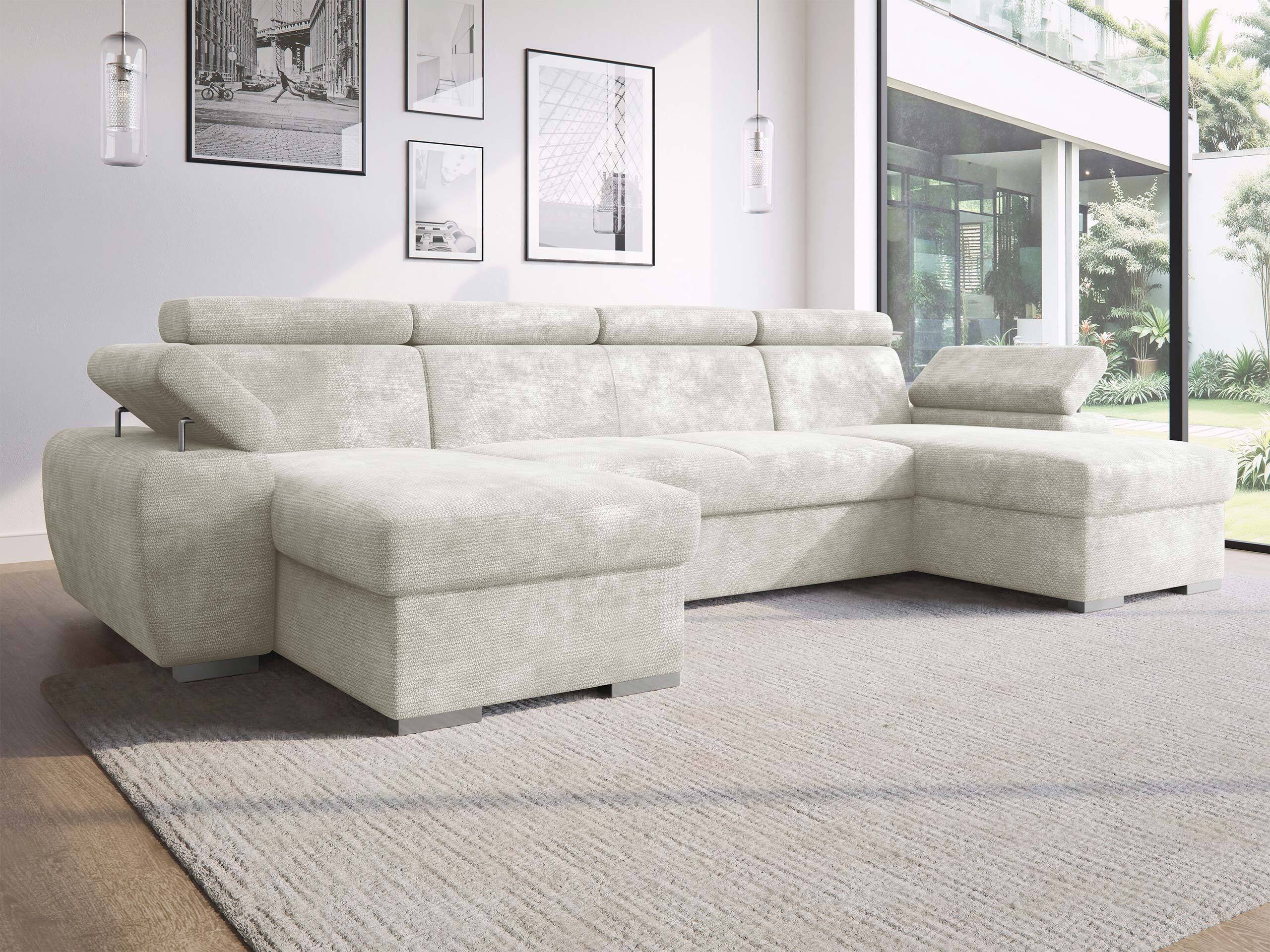 Hjørnesofa Columbus 253 (Lumo 55)