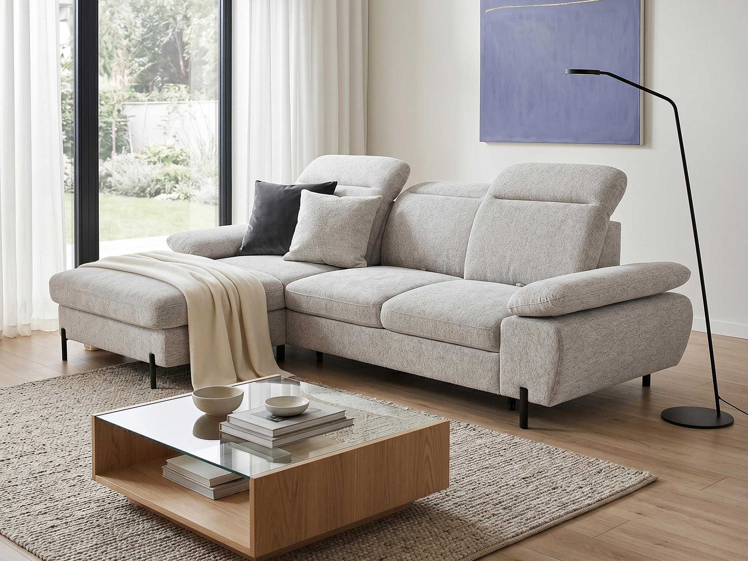 Hjørnesofa Margate 143 (Toro 35)