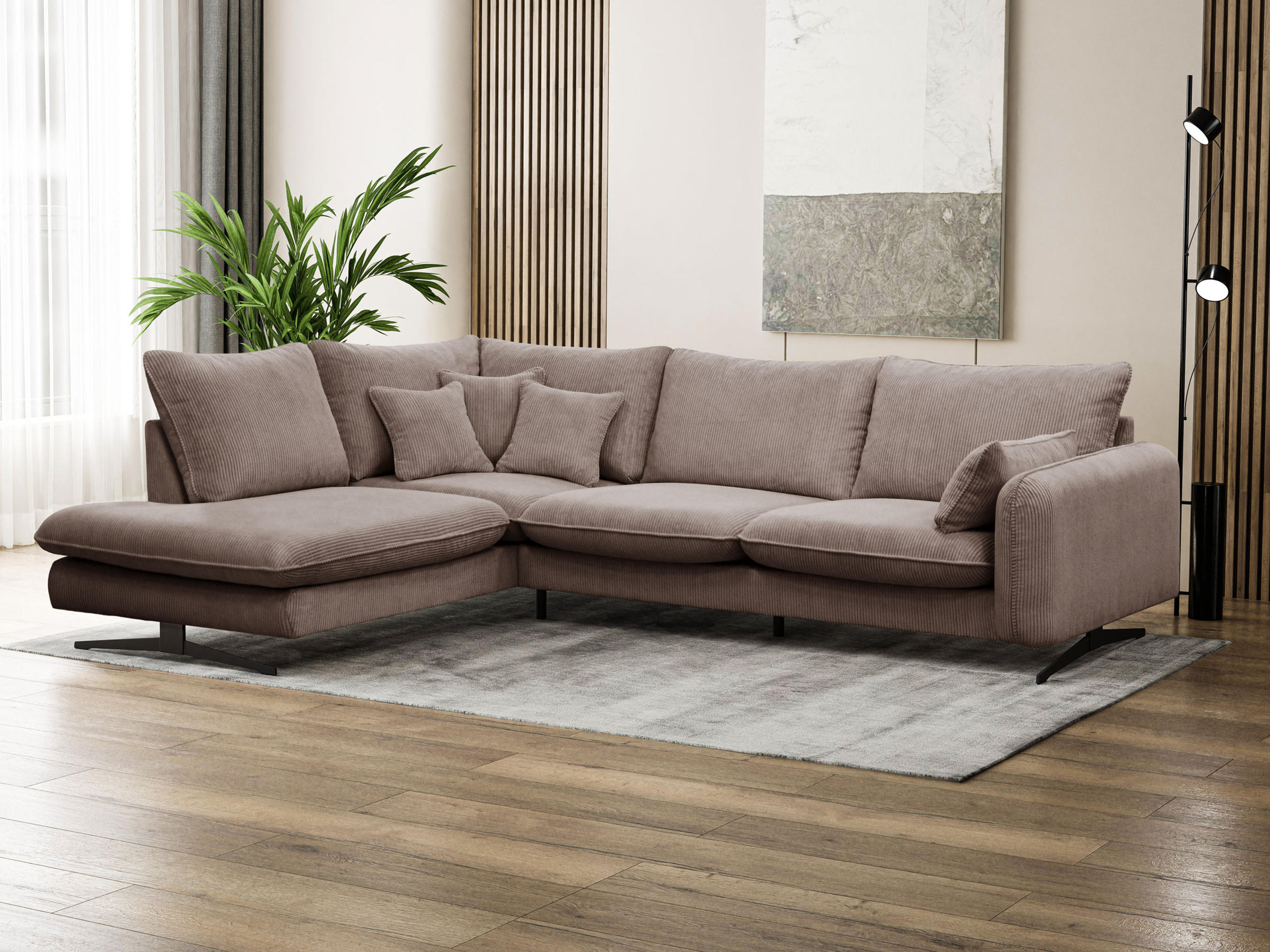 Hjørnesofa Margate 144 (Poso 02)