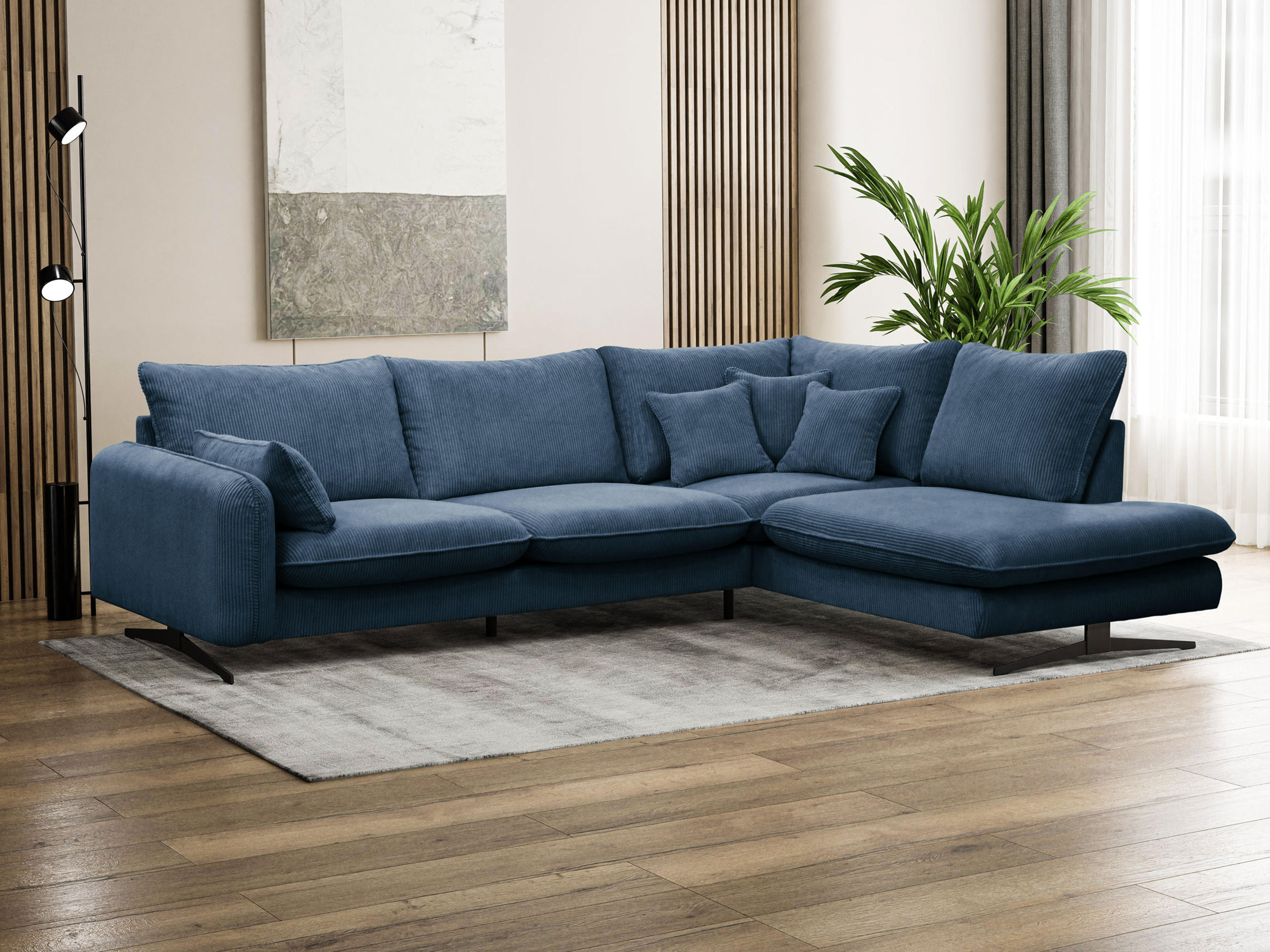 Hjørnesofa Margate 144 (Poso 05)