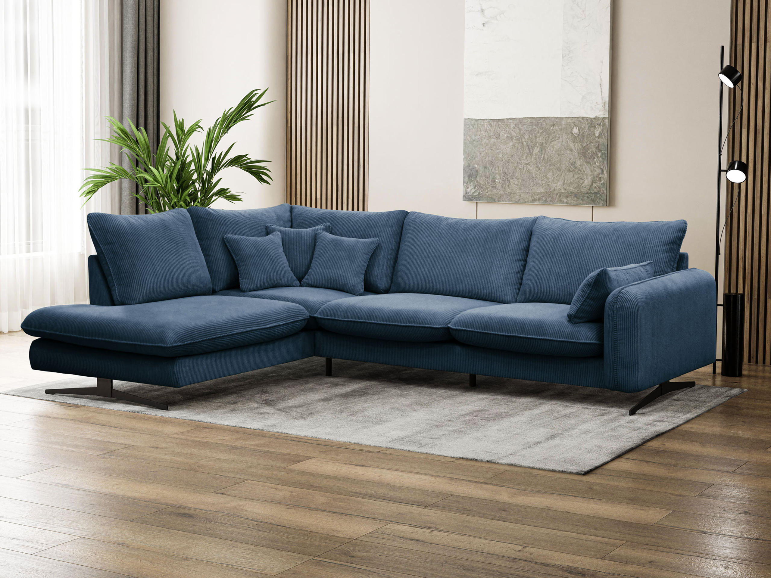 Hjørnesofa Margate 144 (Poso 05)