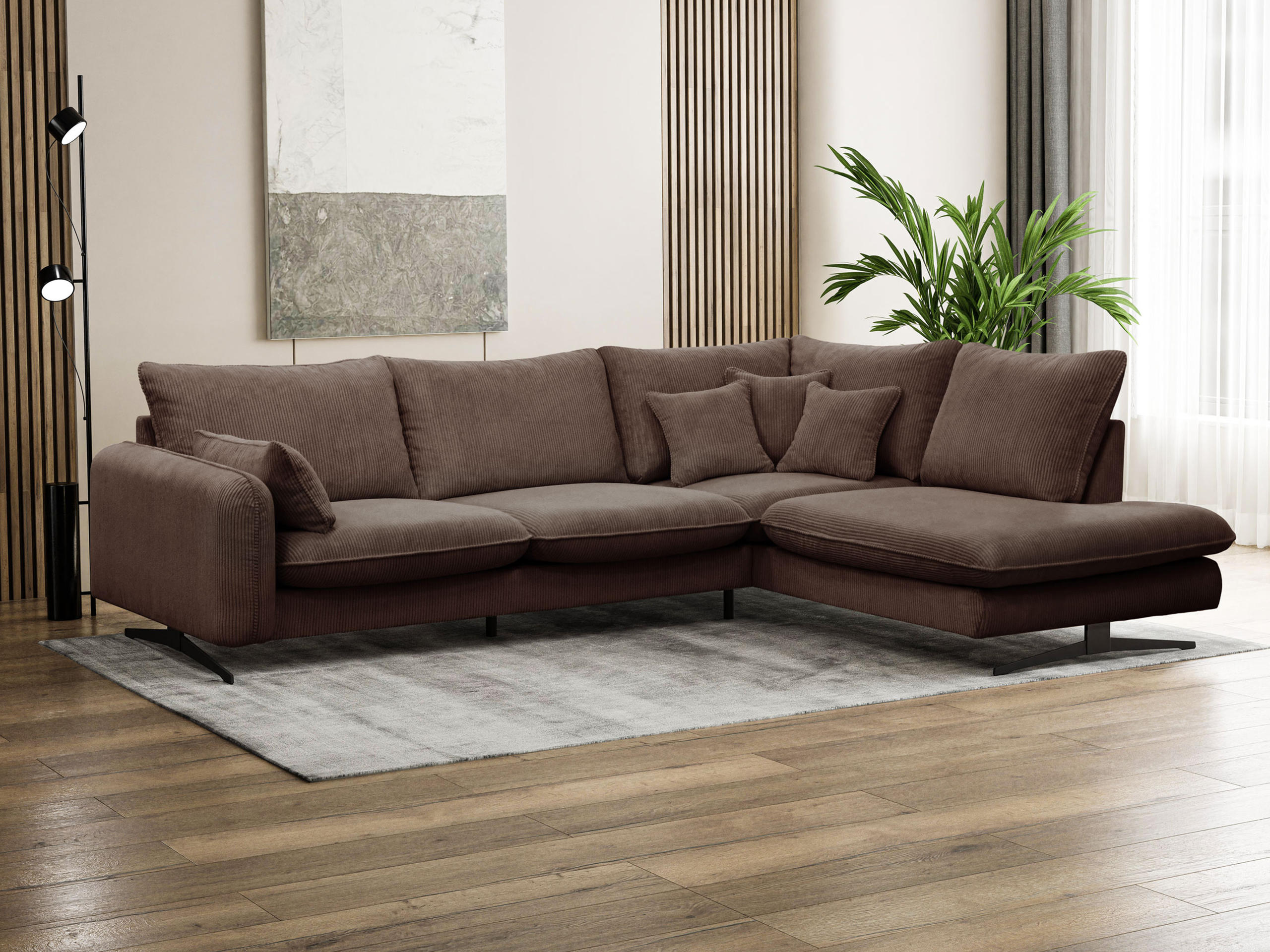 Hjørnesofa Margate 144 (Poso 06)