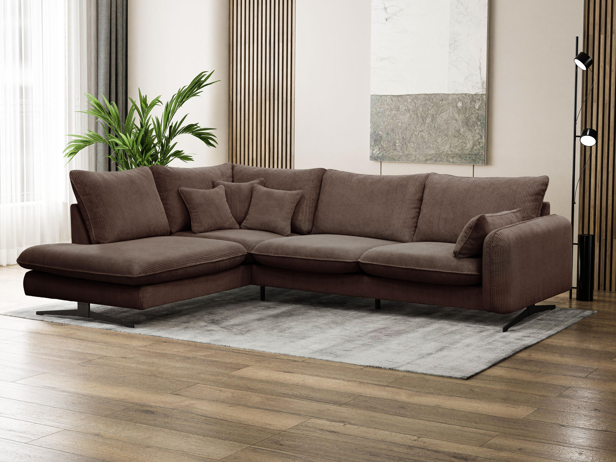 Hjørnesofa Margate 144 (Poso 06)