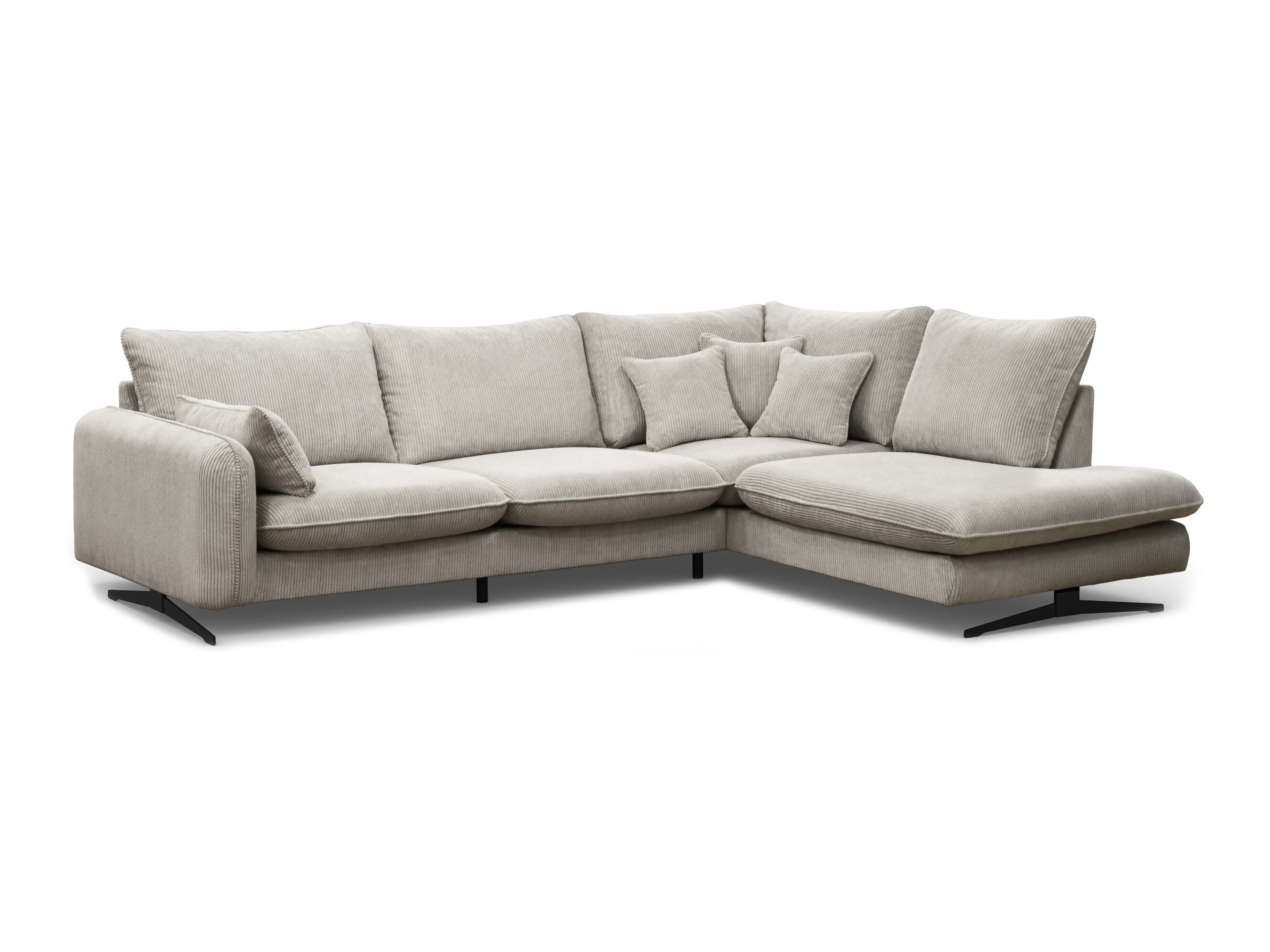 Hjørnesofa Margate 144 (Poso 100)
