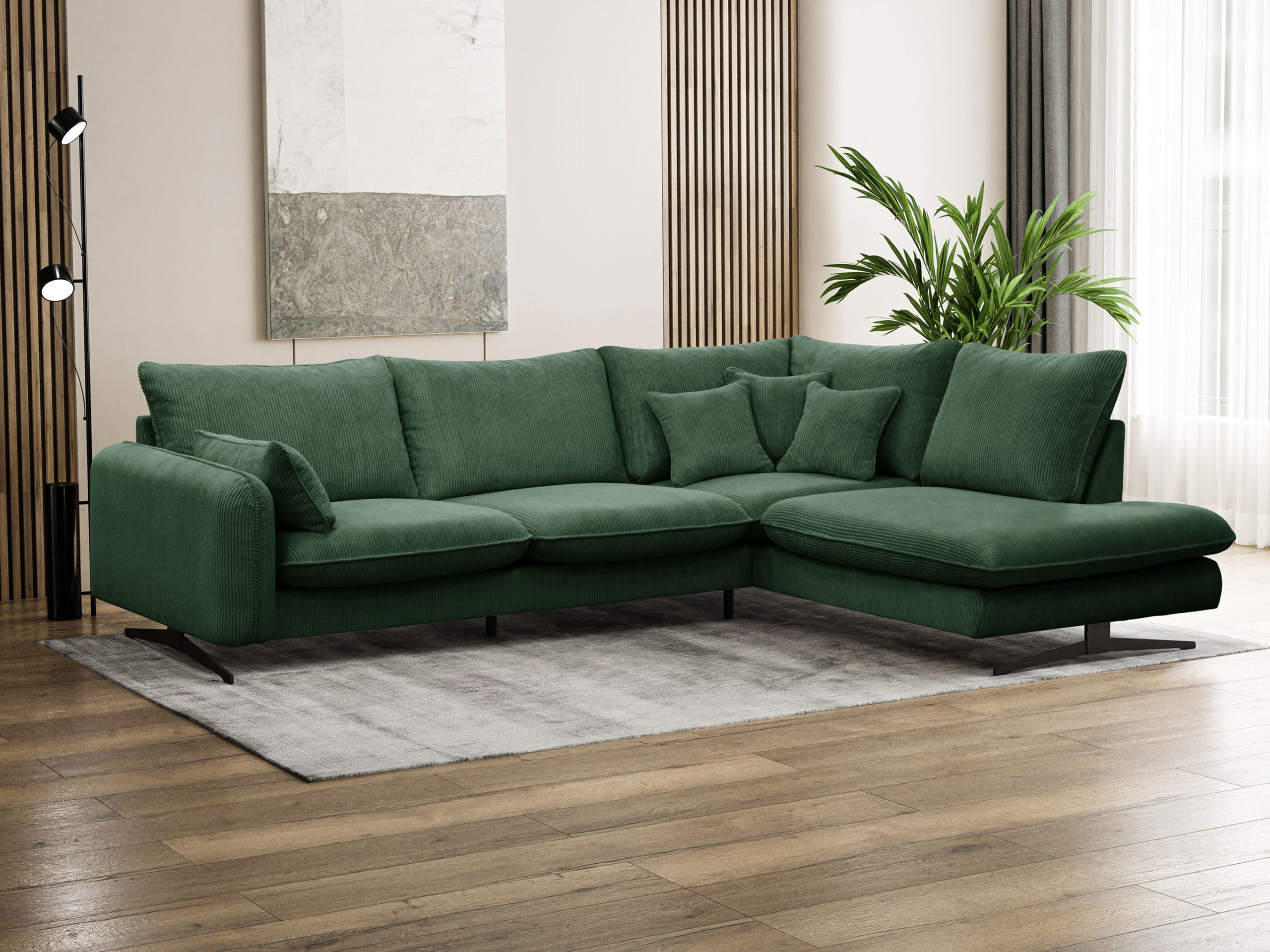 Hjørnesofa Margate 144 (Poso 14)