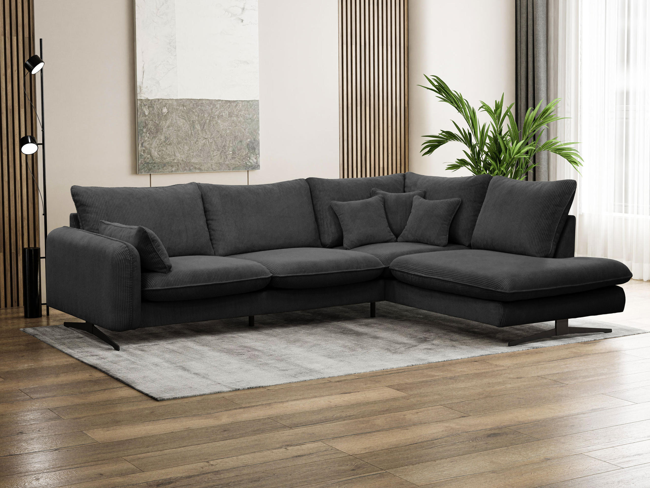 Hjørnesofa Margate 144 (Poso 34)